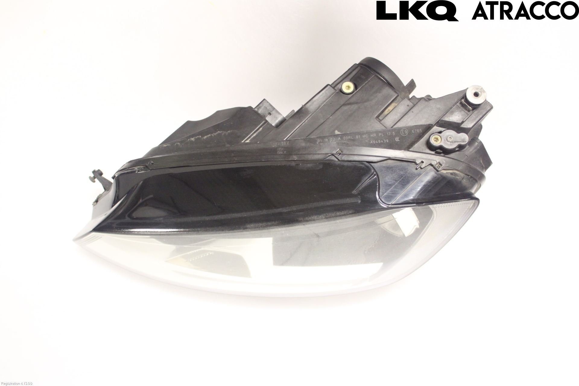 Volkswagen VW GOLF / E-GOLF VII 13-20 Frontlykt Venstre