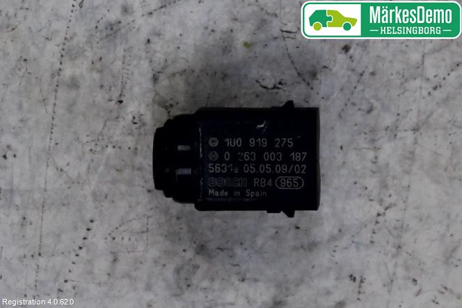 Porsche BOXSTER 96- Sensor Ryggesensor