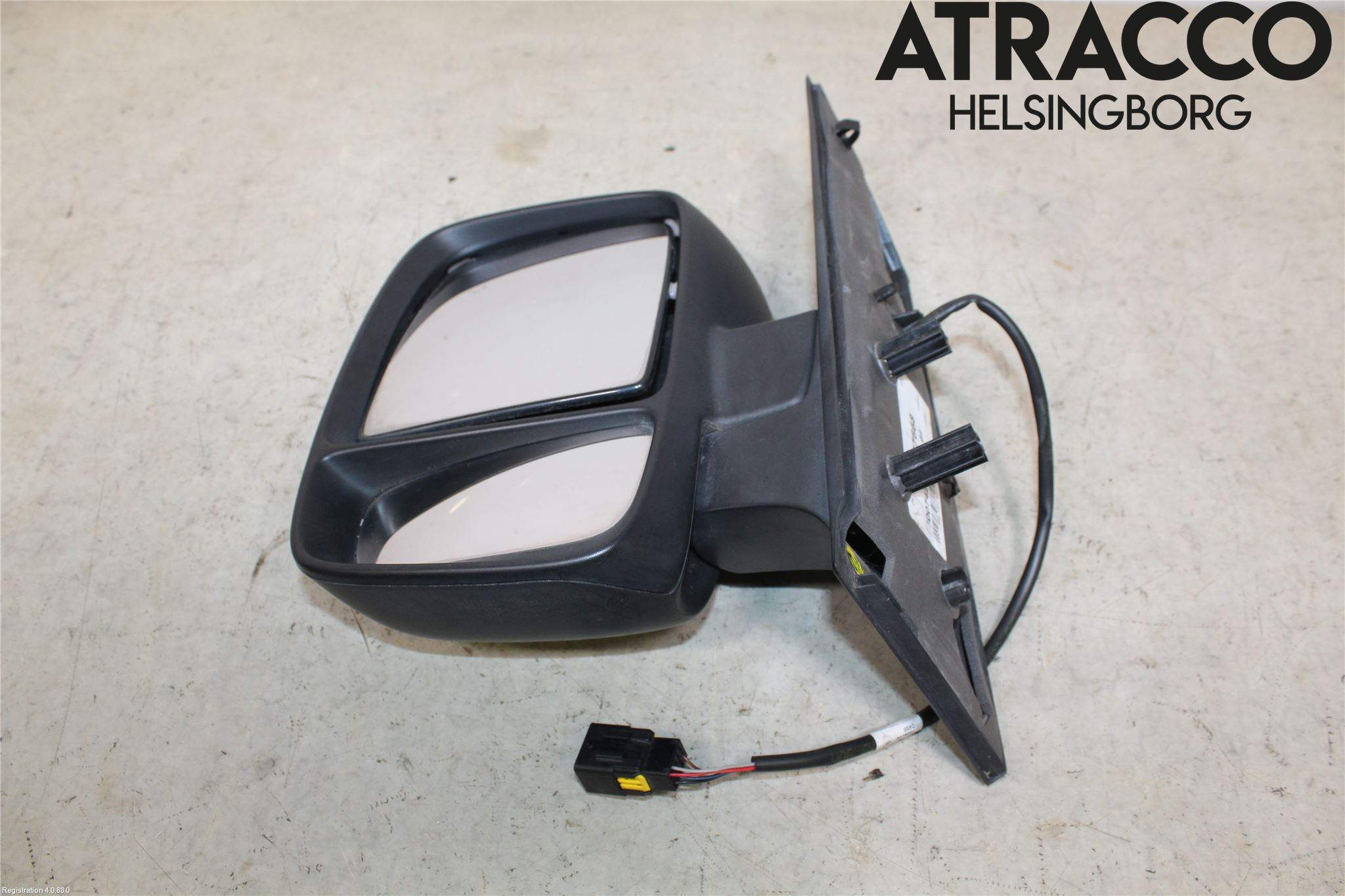 Fiat SCUDO 07-16 Speil V M-El Justering