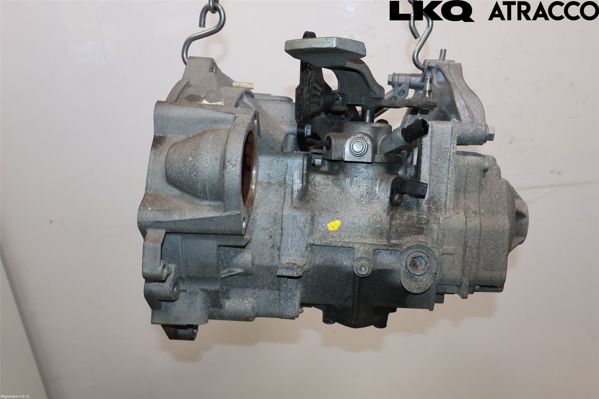Skoda OCTAVIA (5E) 13-20 Gearkasse 6 Trinn
