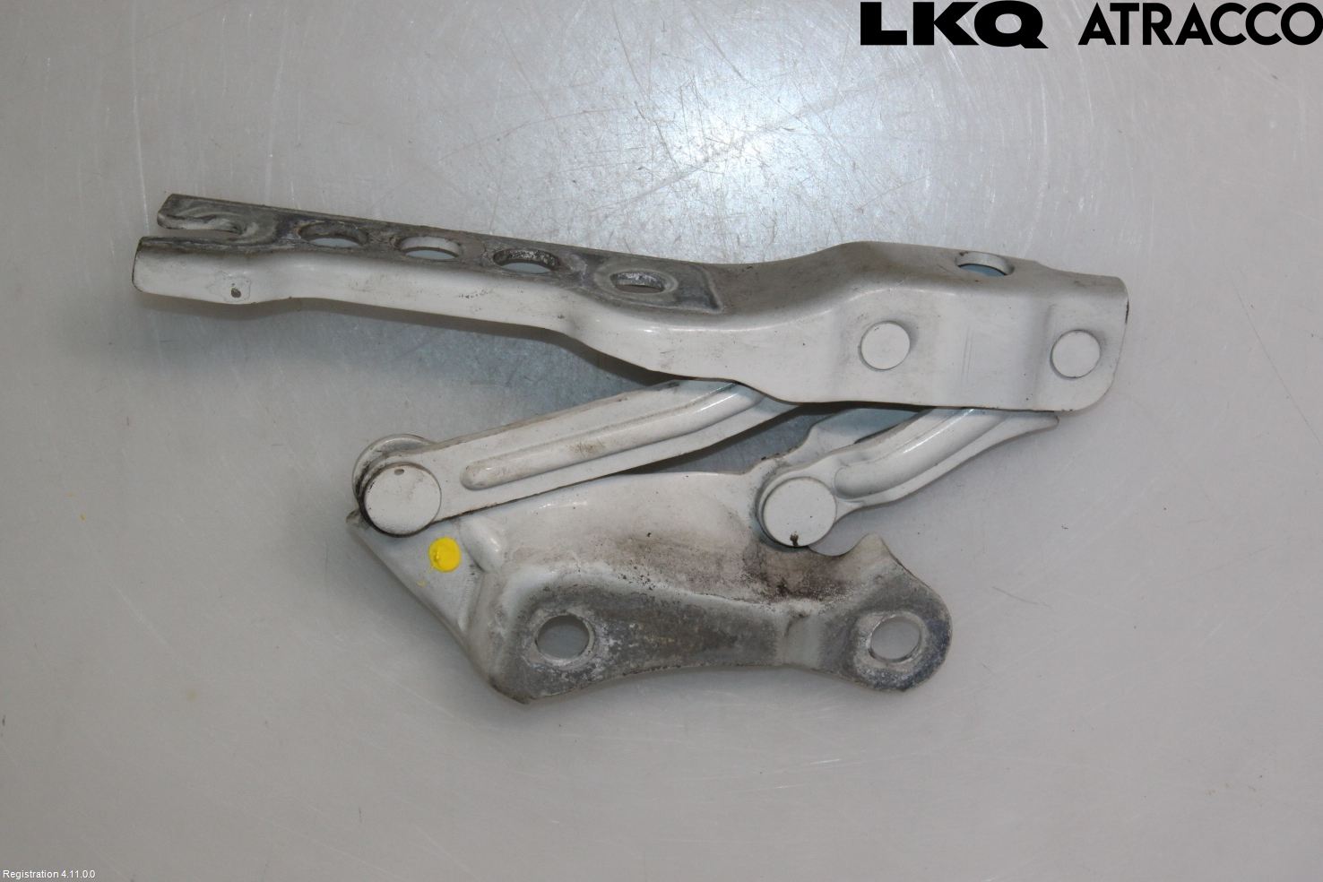 Skoda SUPERB 09-15 Panser Hengsel - Hengsler