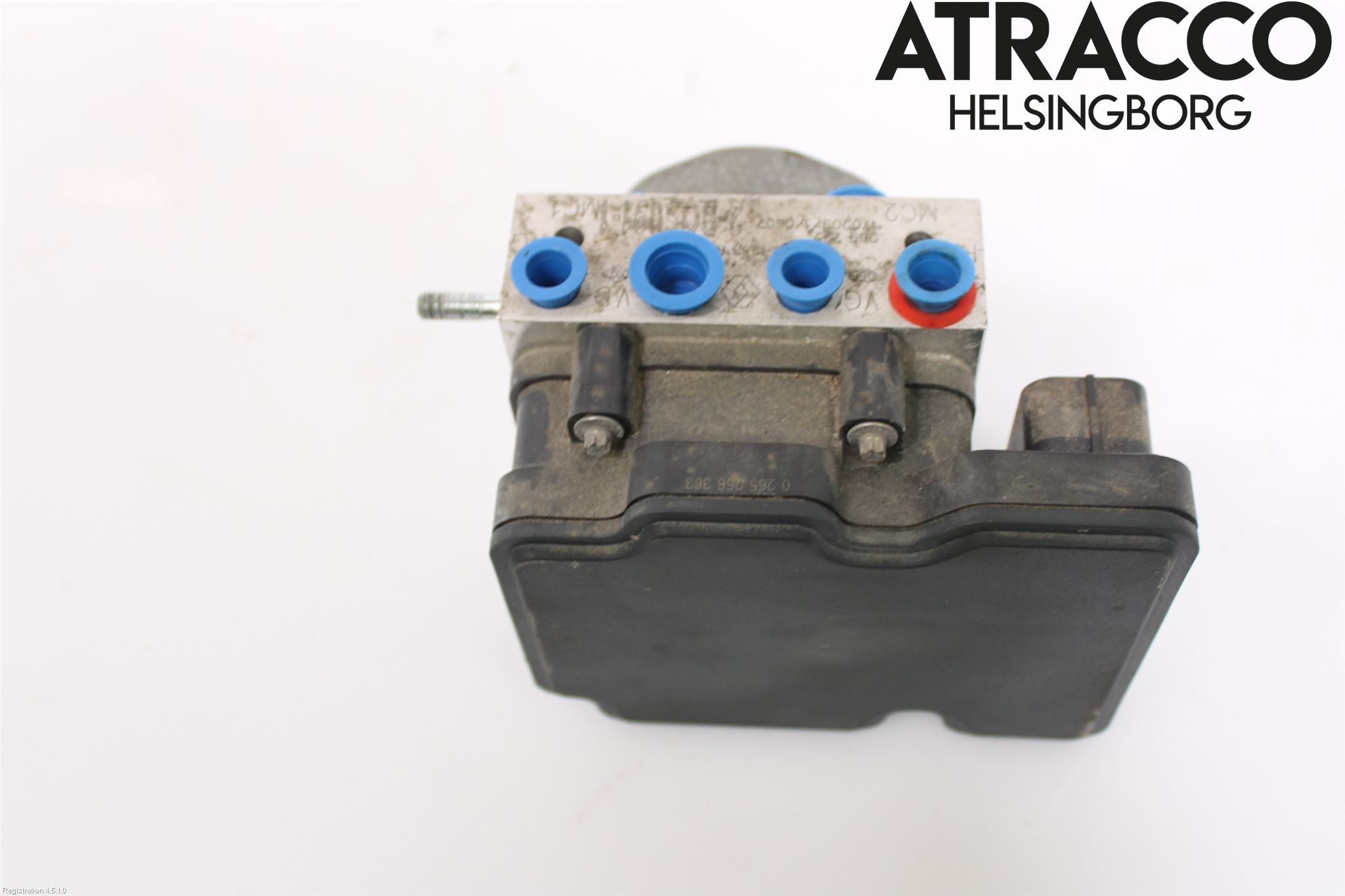 Renault CAPTUR 13-19 Abs Hydraulikkaggregat