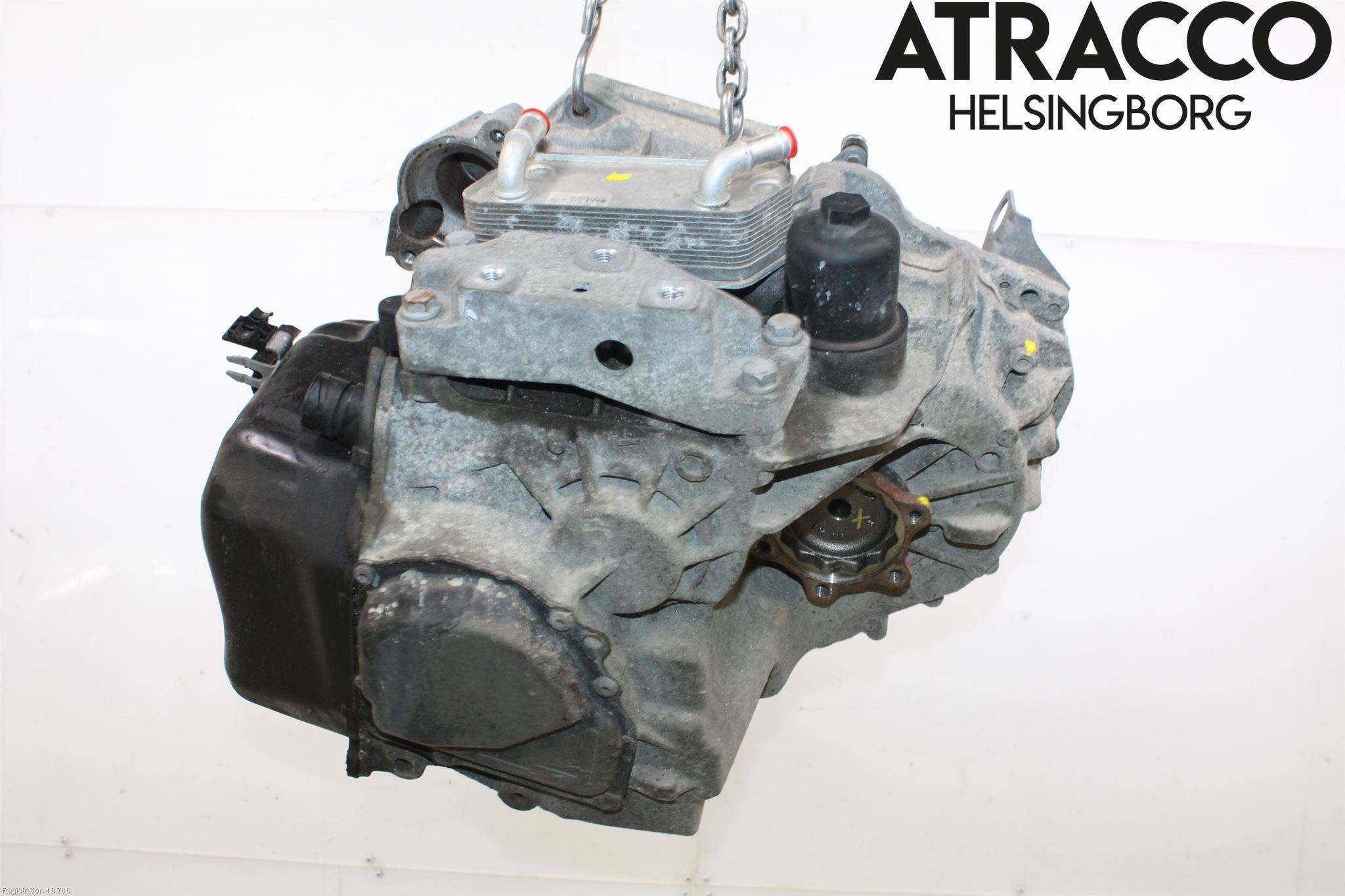 Volkswagen VW GOLF / E-GOLF VII 13-20 Gearkasse Automat