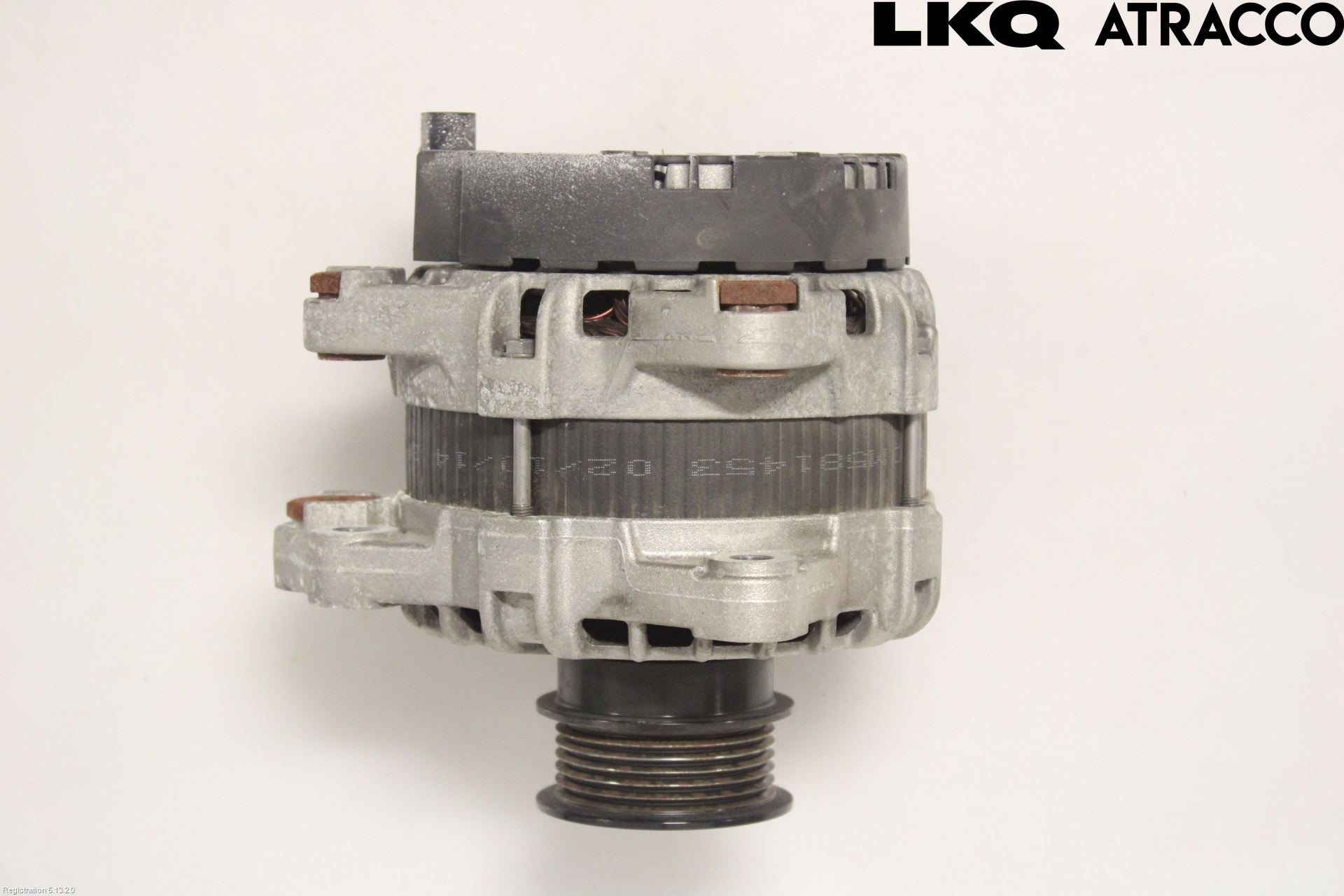 Volvo V60 14-18 Dynamo