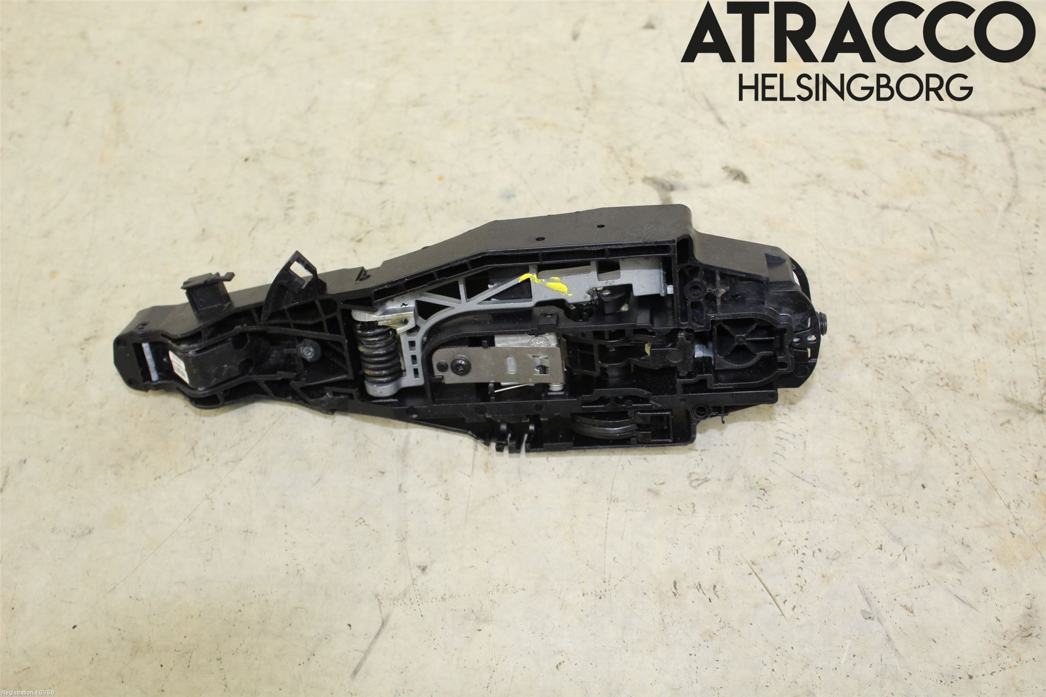Citroen C4 GRAND PICASSO 14-18 Dørhandtak Ytre Venstre
