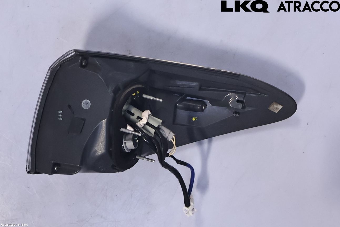 Lexus RX AL10 09-15 Baklykt Venstre