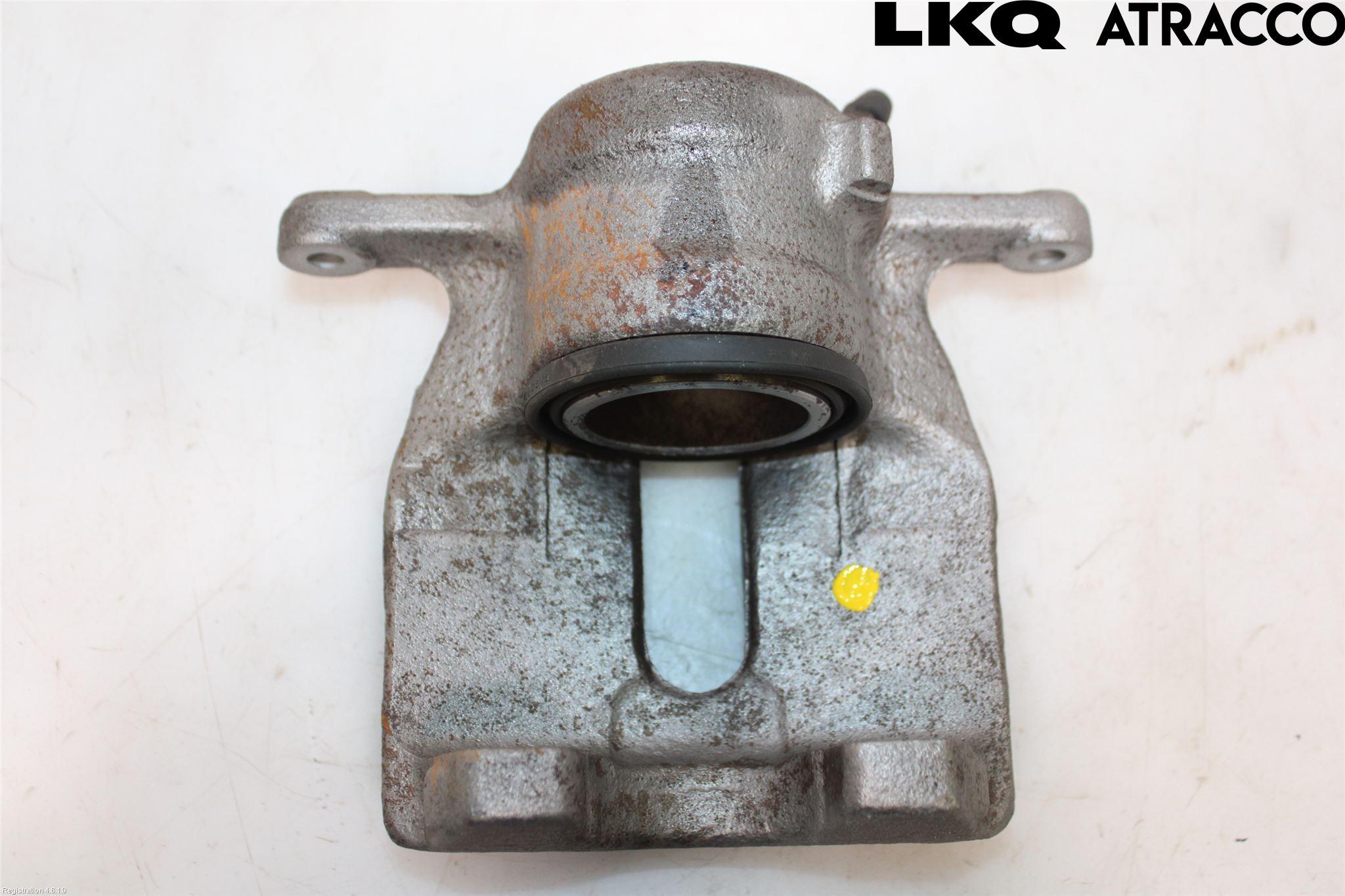 Renault KANGOO II 15-21 Bremsecaliper Foran Høyre