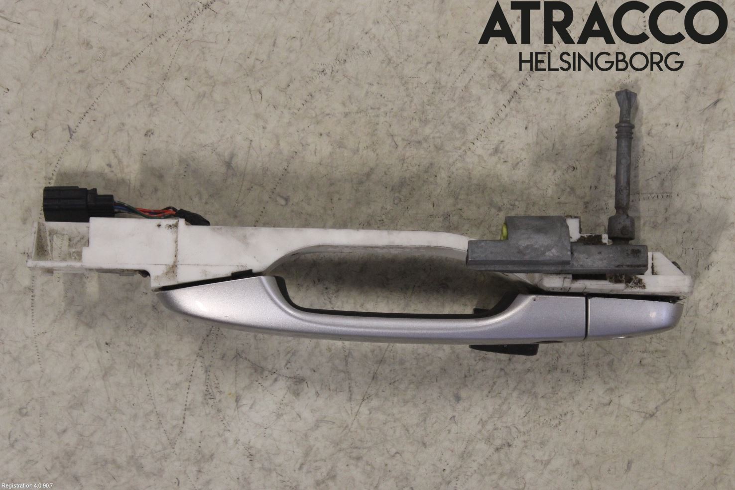 Honda CIVIC 12-16 Dørhandtak Ytre Venstre