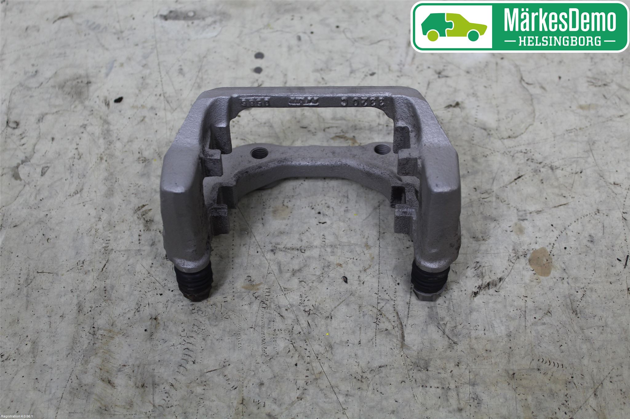 BMW 5 F10/F11/F18 09-17 Bremsecaliper Feste Holder