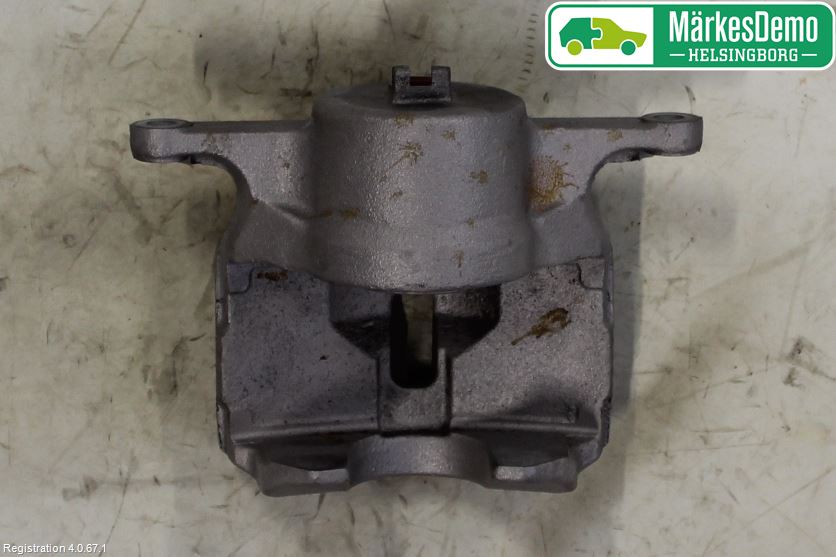 Nissan QASHQAI 14-17 Bremsecaliper Foran Høyre