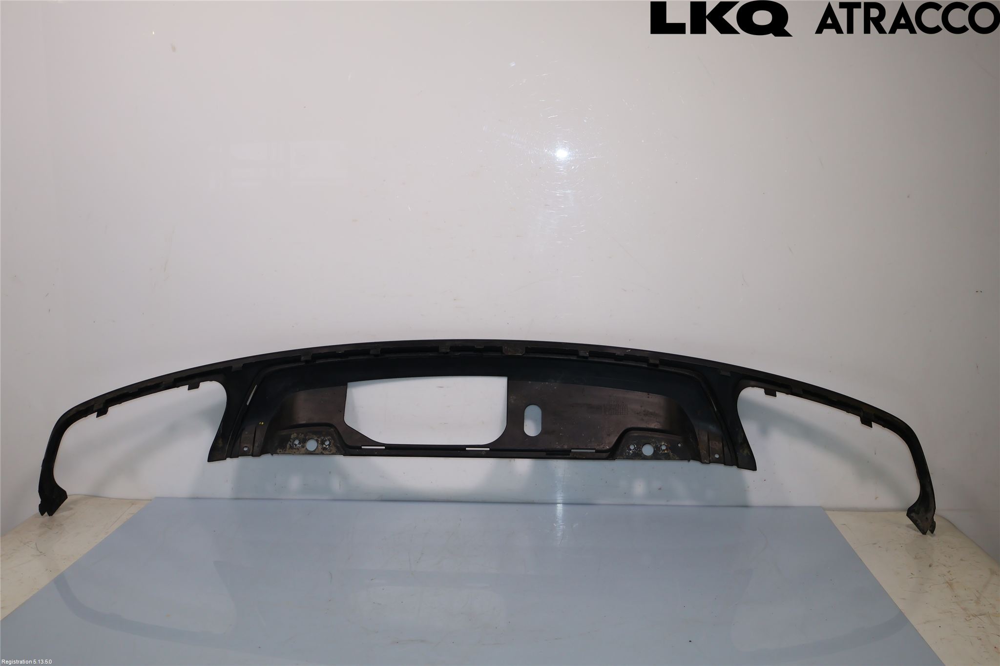 Volvo XC40/RECHARGE 18- Spoiler Bak