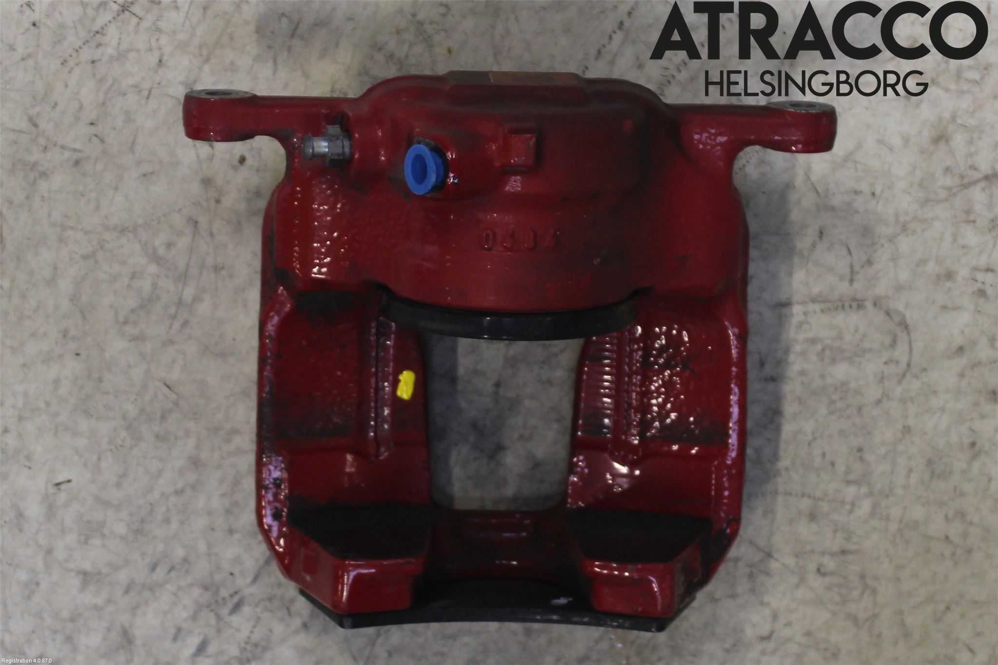 Mercedes-Benz MB CLA-KLASS (C117/X117) 13-19 Bremsecaliper Foran Venstre