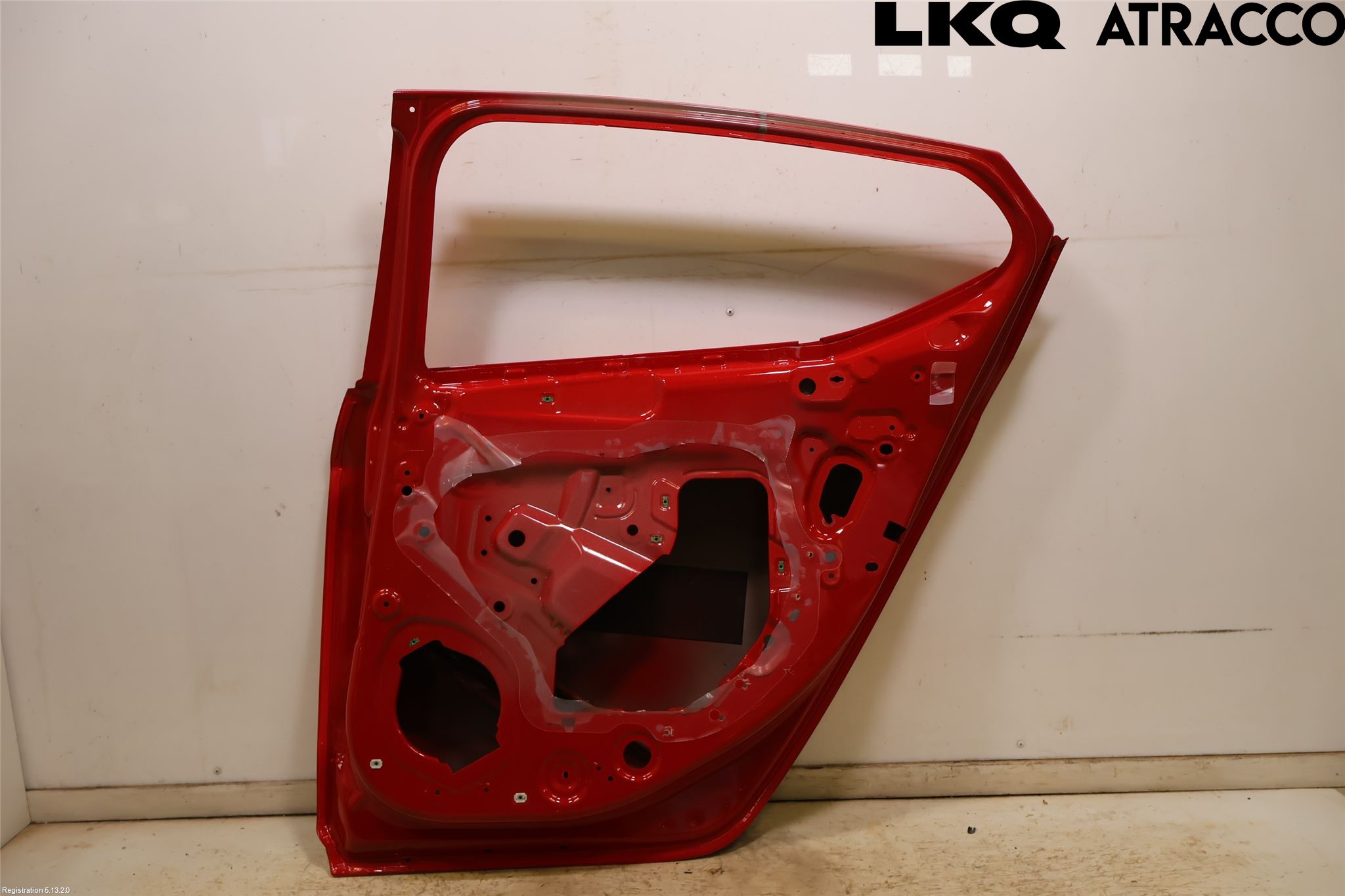 Opel ASTRA K 16-22 Dør 4D Bak Høyre