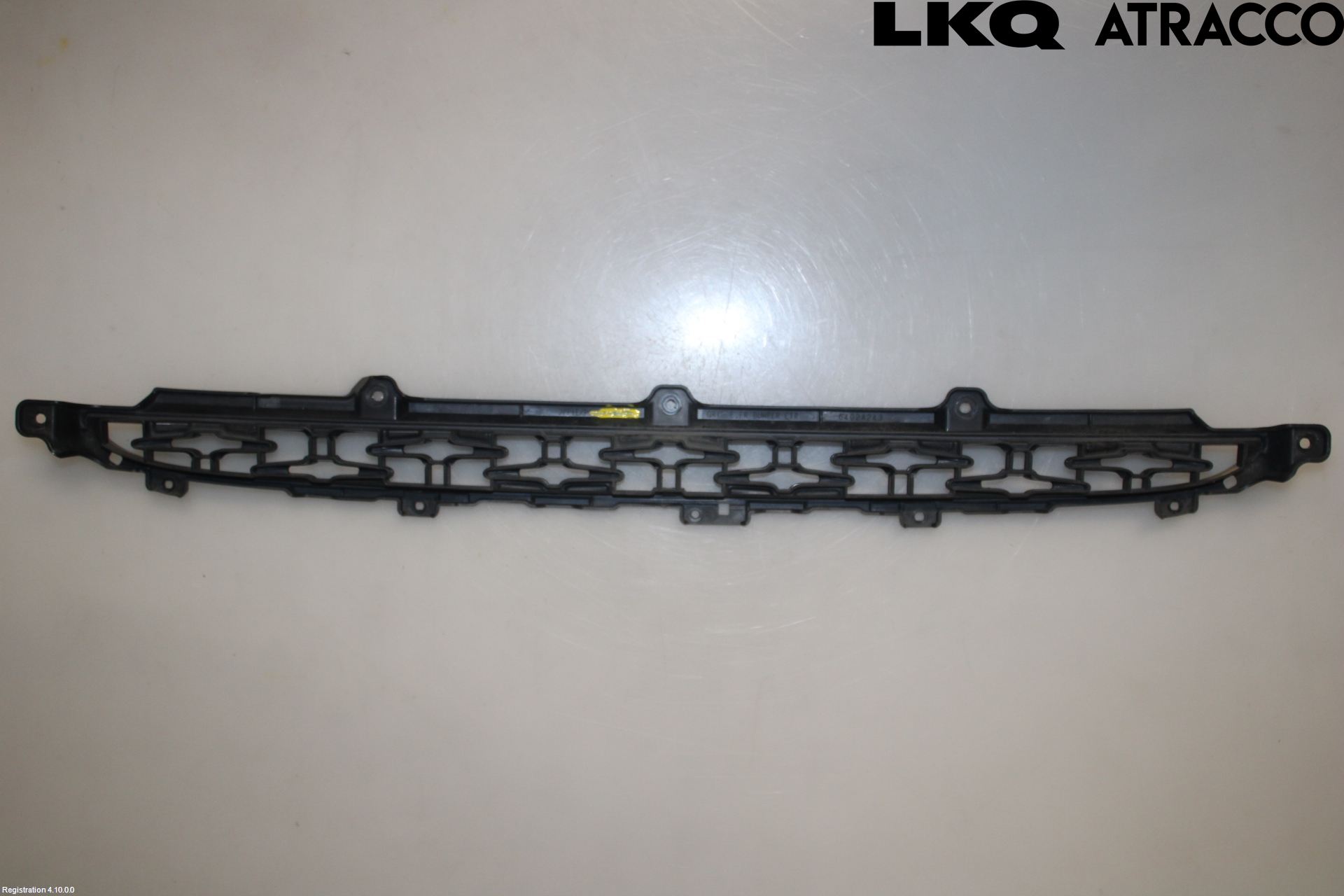 Peugeot 4008 Grill Komplett