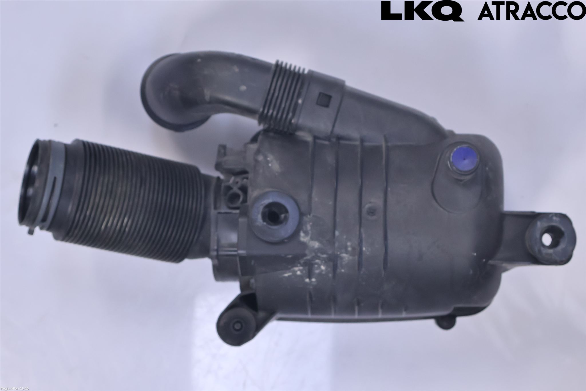 Audi A3/S3 05-13 Luftfilter Boks