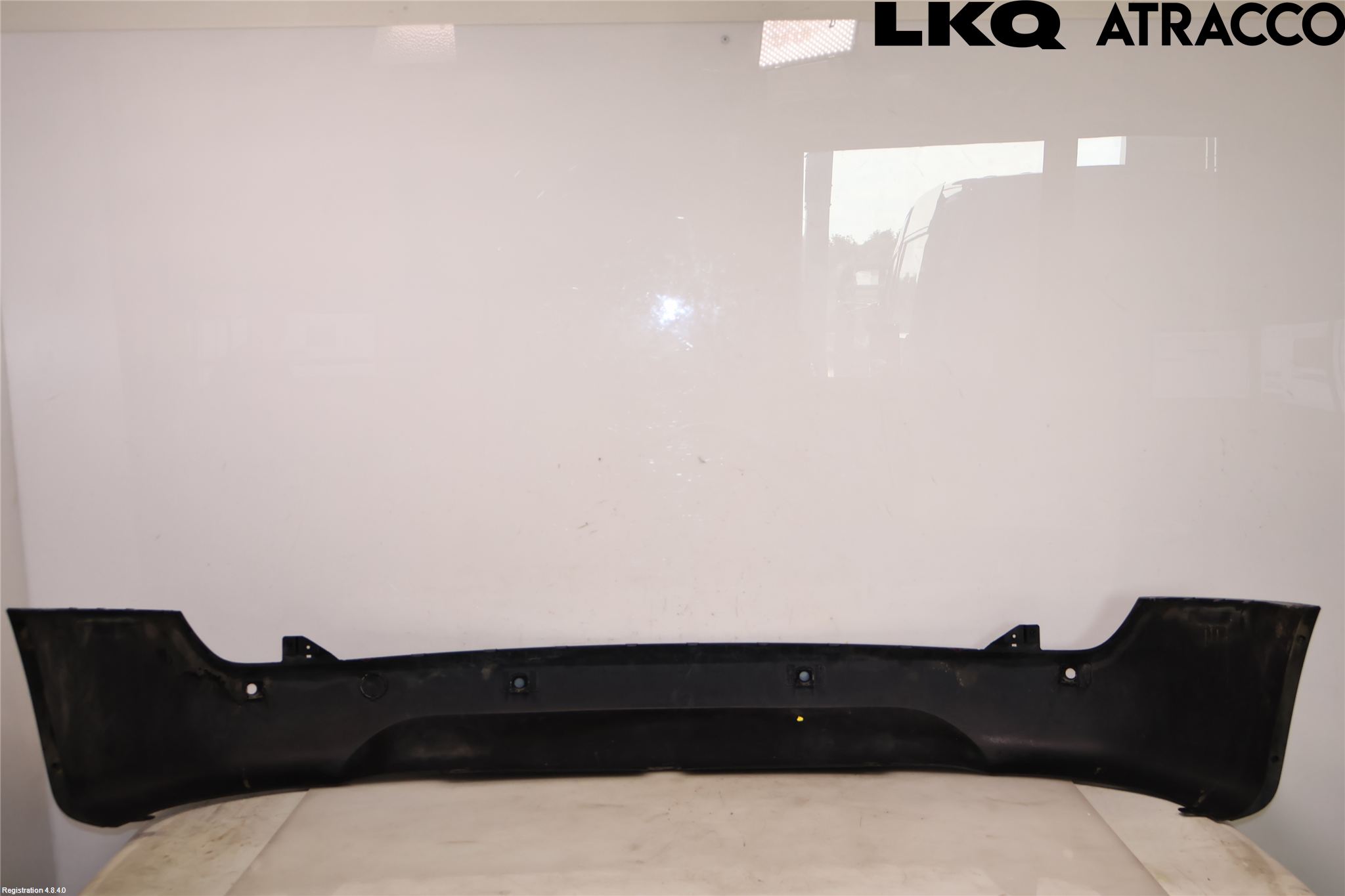 Hyundai ix35 Spoiler Bak