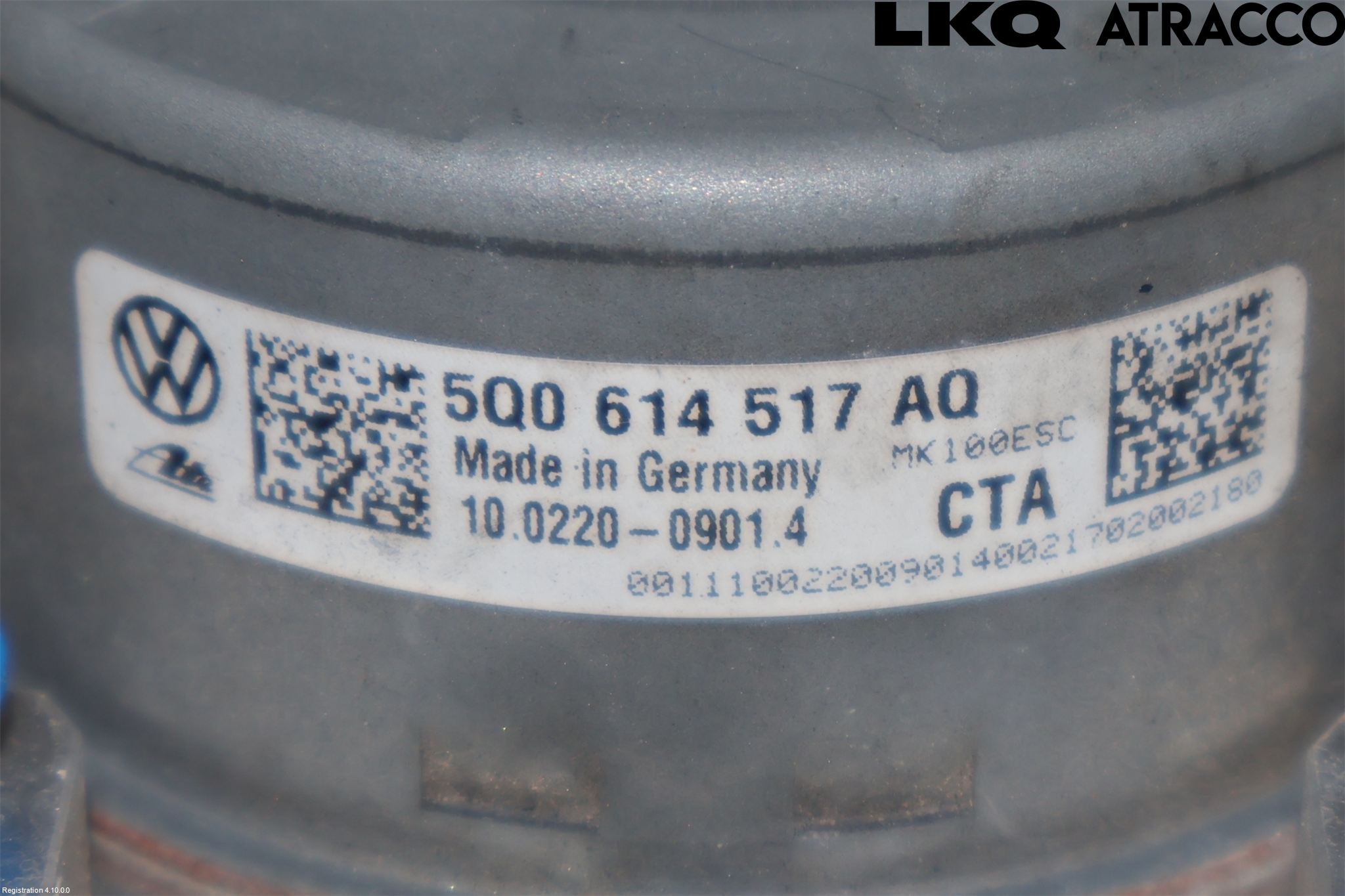 Skoda OCTAVIA (5E) 13-20 Abs Hydraulikkaggregat