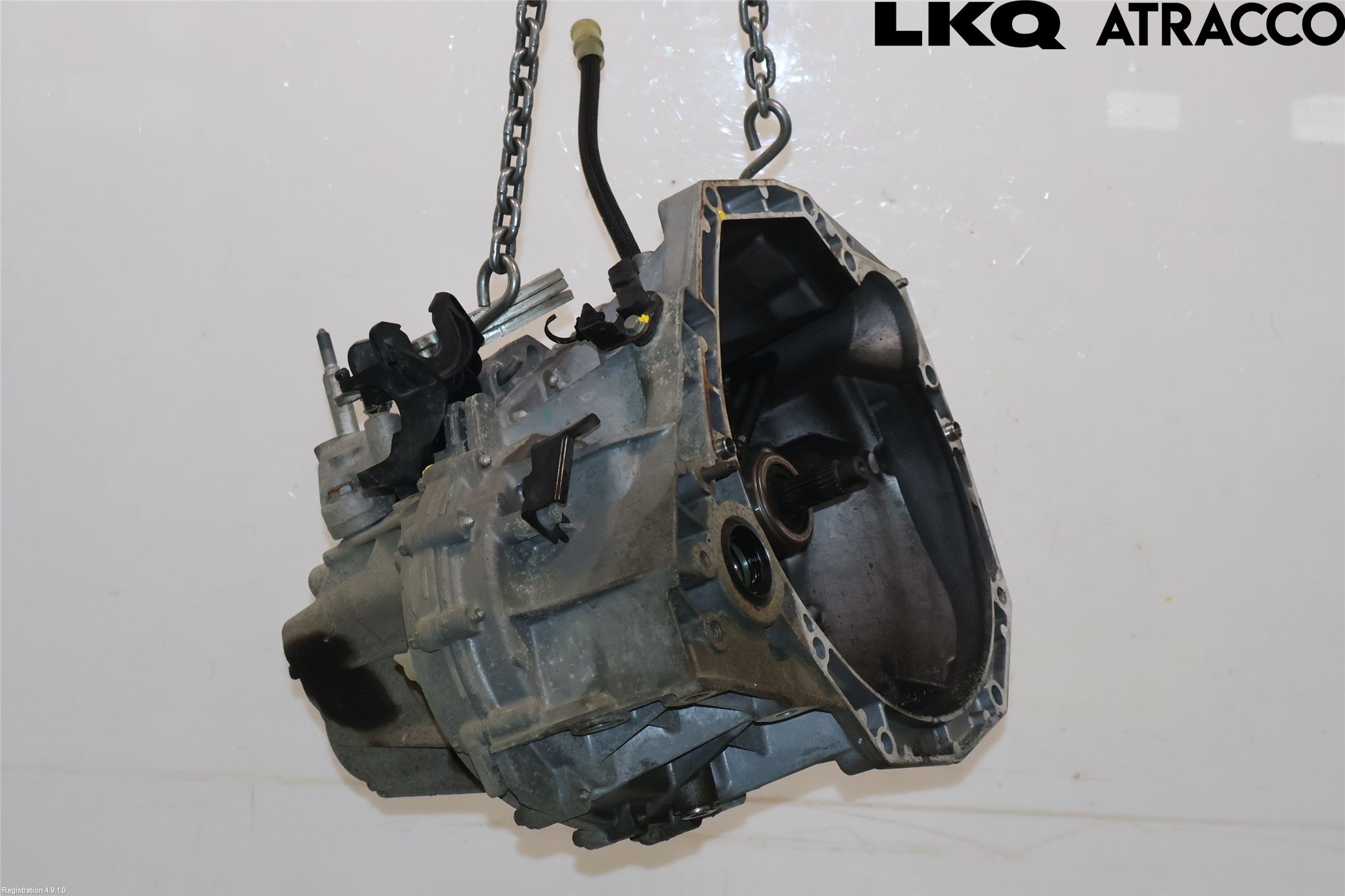 Mercedes-Benz MB CITAN (W415) 13-21 Gearkasse 6 Trinn