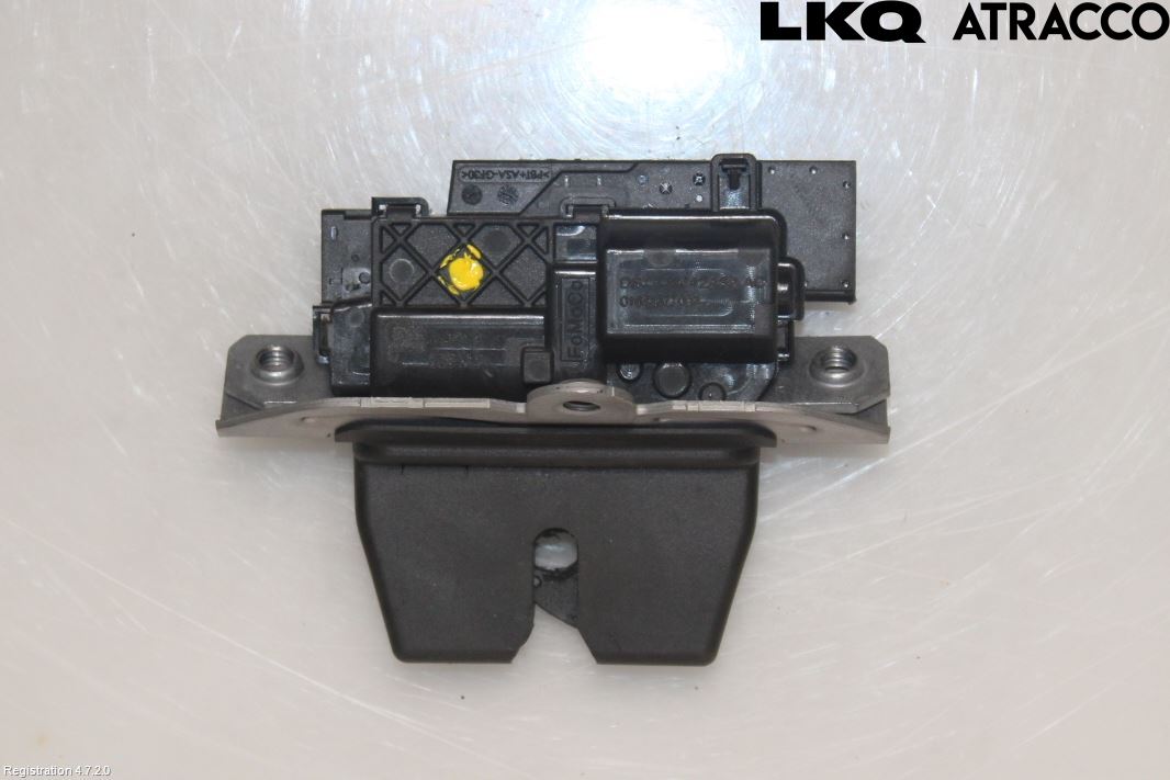 Ford S-MAX 06-15 Bakluke-Lokk Låsekasse