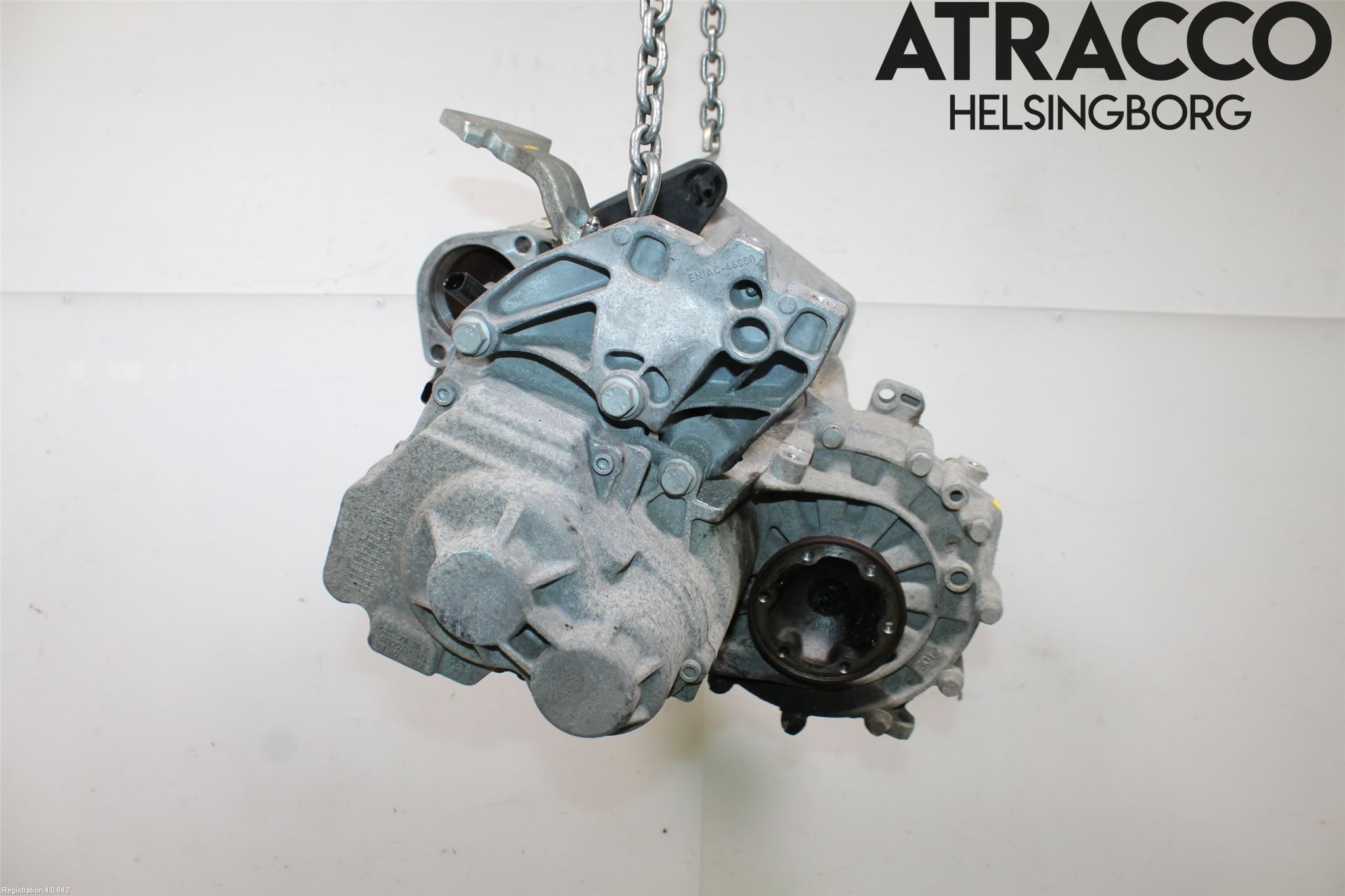 Skoda OCTAVIA (5E) 13-20 Gearkasse 6 Trinn