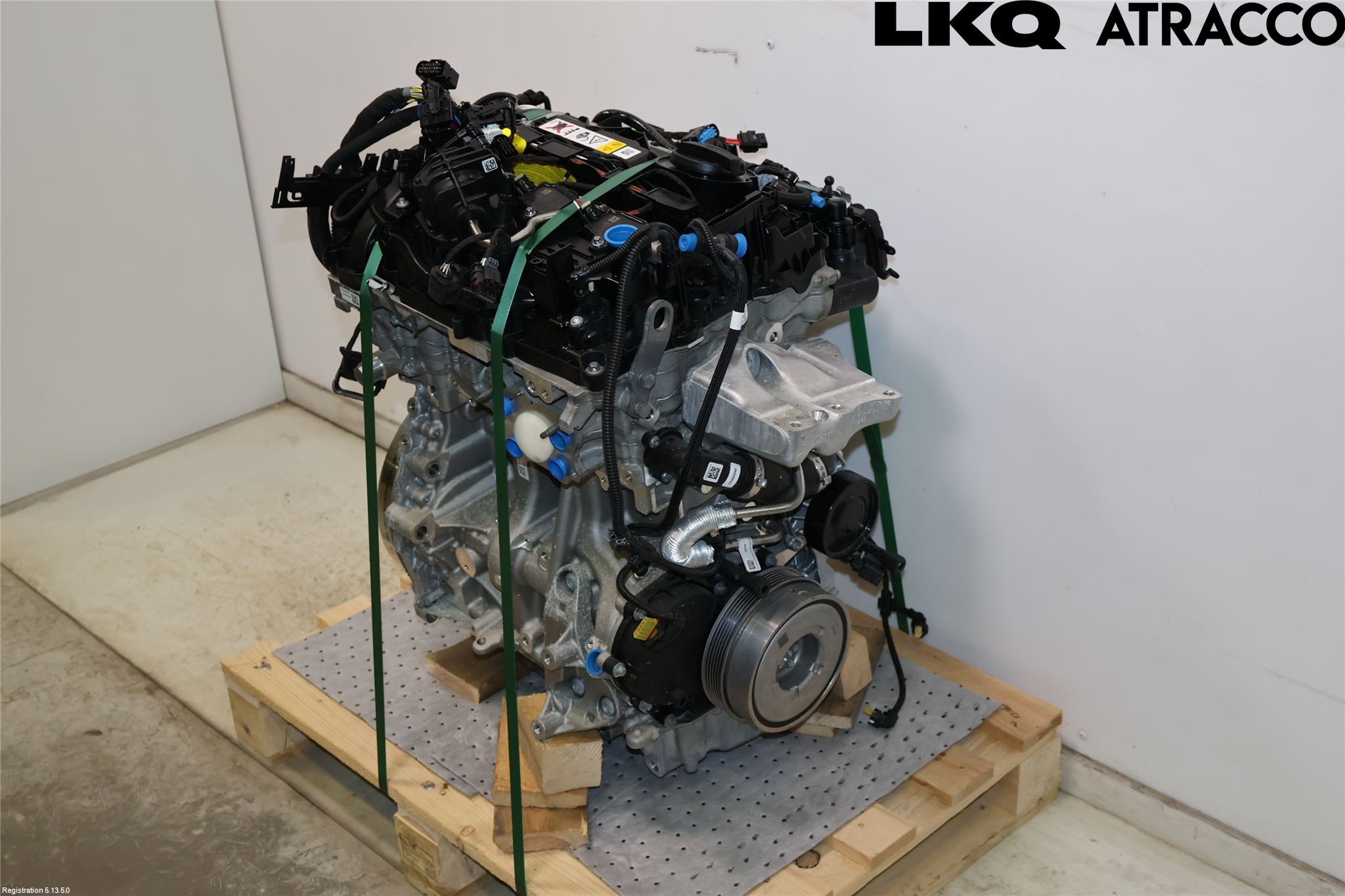Mini COUNTRYMAN F60 17-23 Motor Bensin