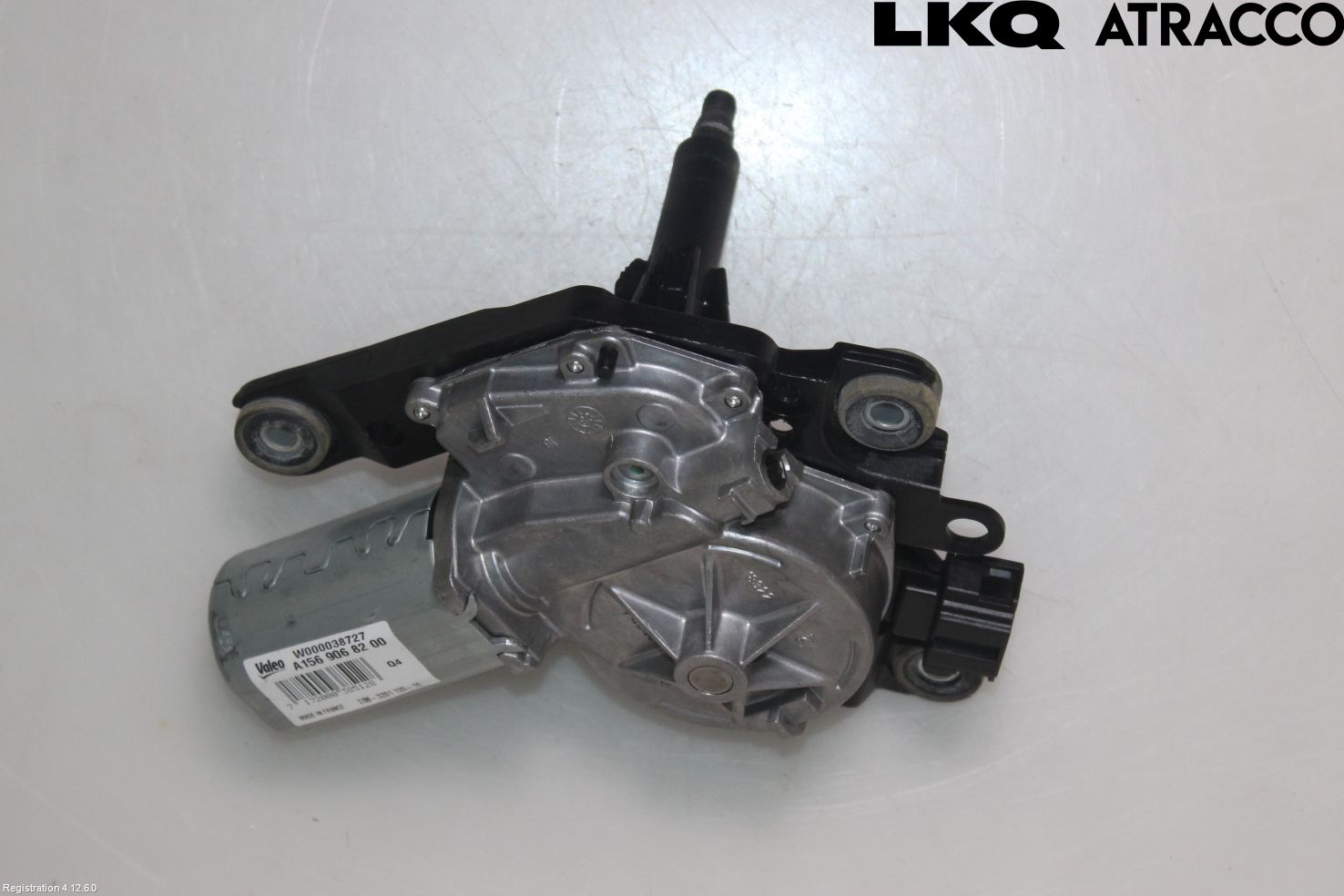 Mercedes-Benz MB GLA-KLASS (X156) 13-20 Viskermotor Bakluke