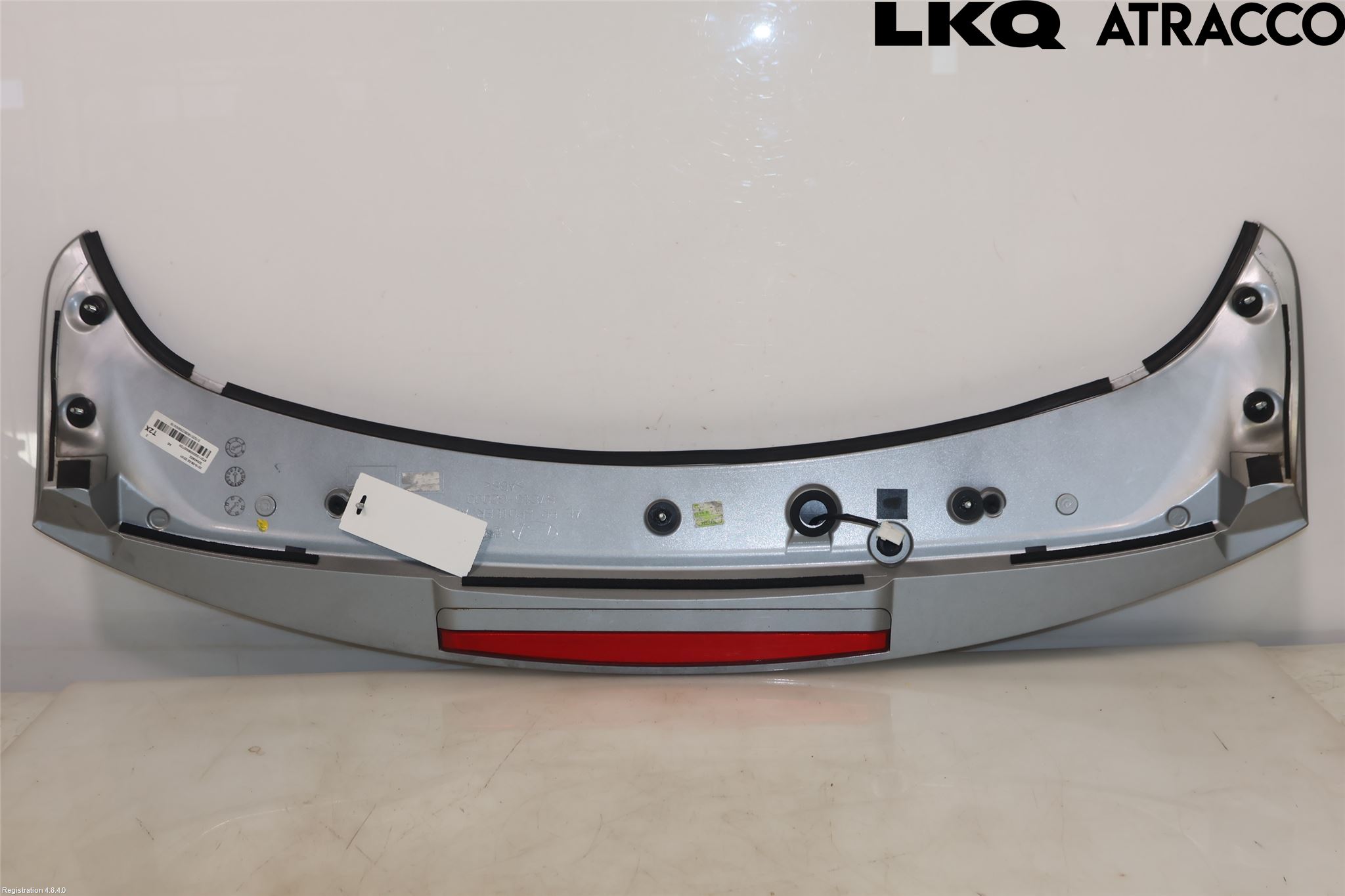 Hyundai IONIQ AE 17-22 Spoiler Bakluke