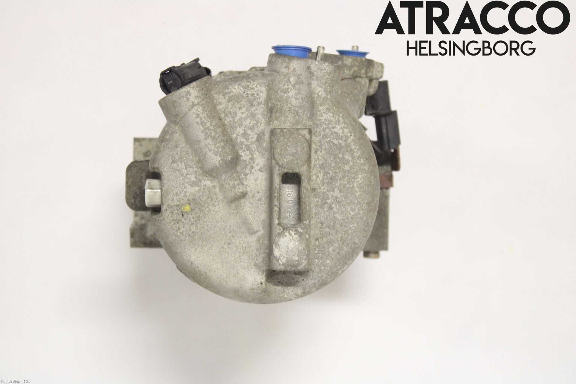 Kia SORENTO 15-20 Varme Ac Kompressor