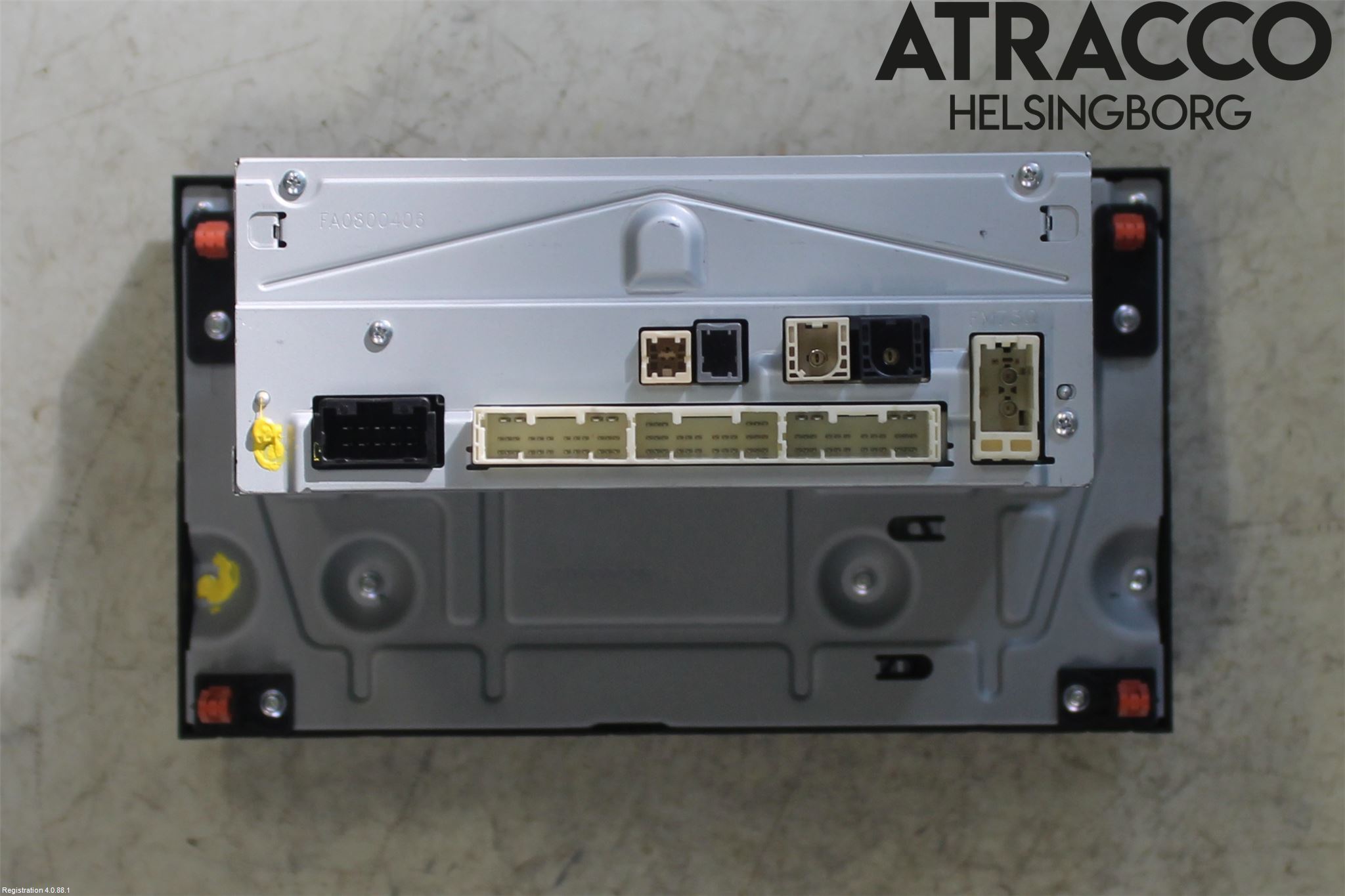 Toyota AYGO X AB70 22- Stereo Radio Med Cd
