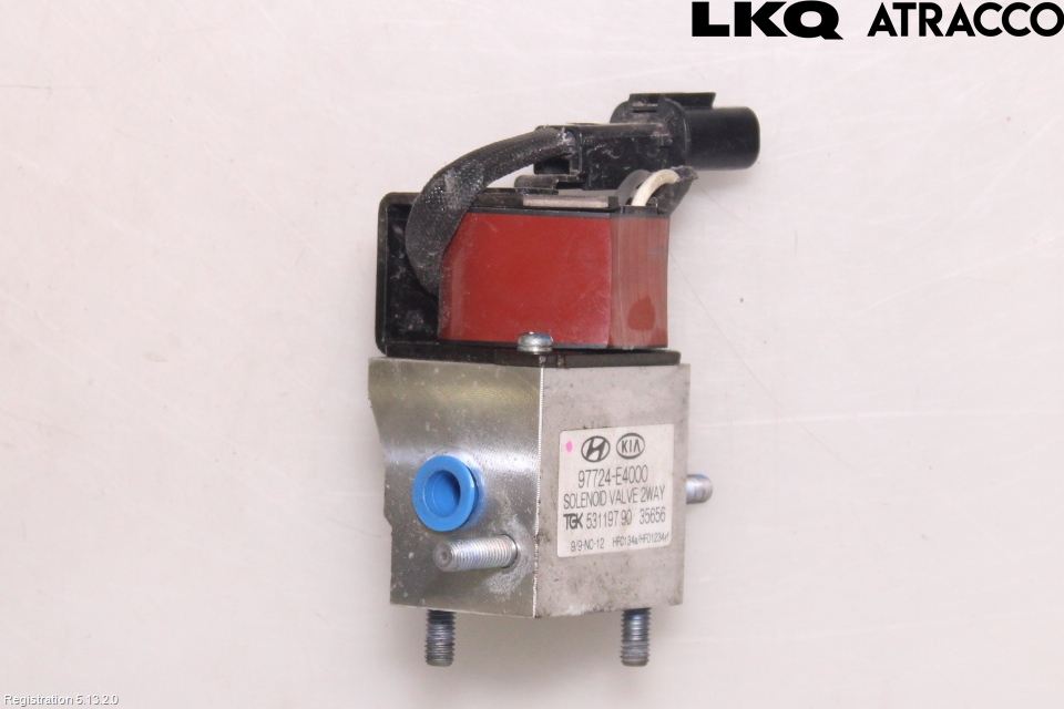 Hyundai IONIQ AE 17-22 Varme Ac Øvrig