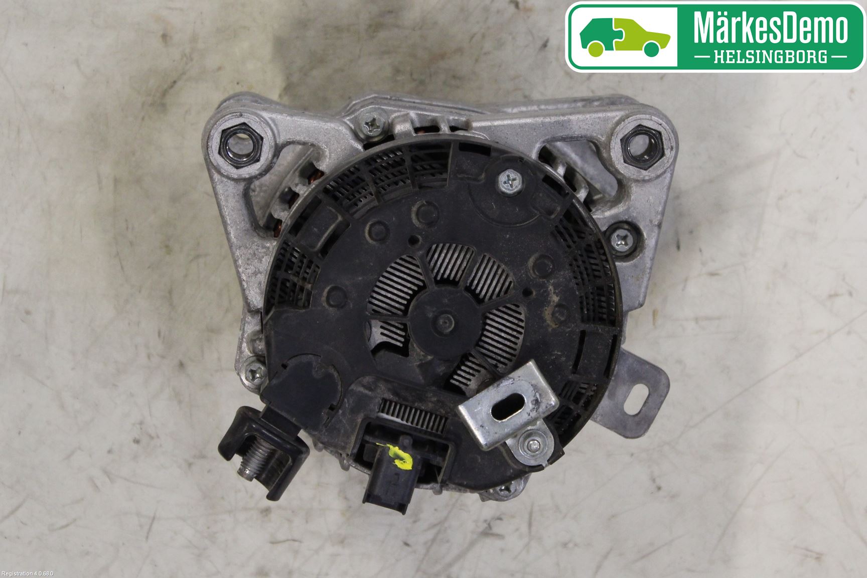 Peugeot 308 14-21 Dynamo
