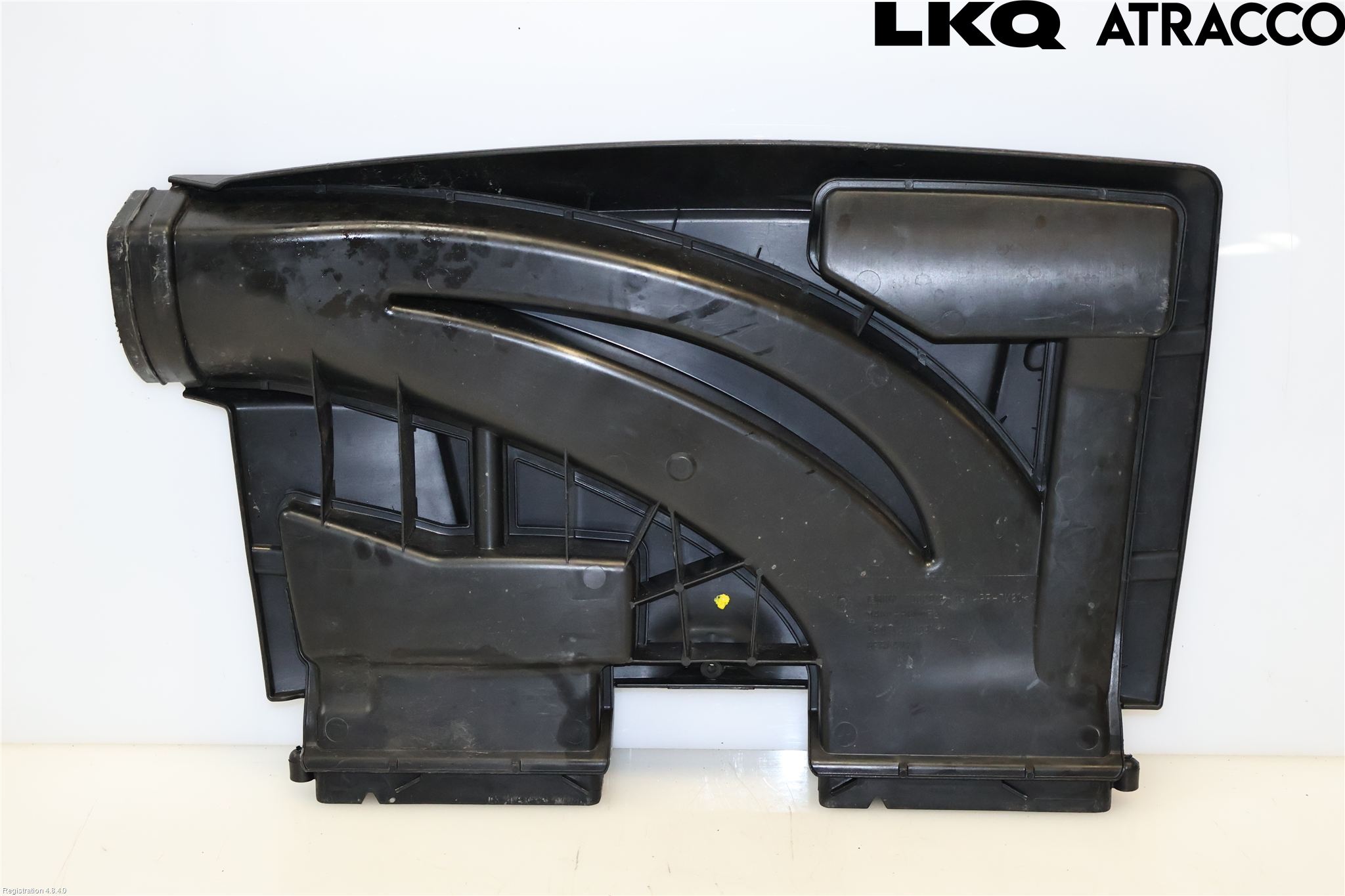 BMW 3 E90/91 SED/TOU 05-12 Lufrenser Øvrig