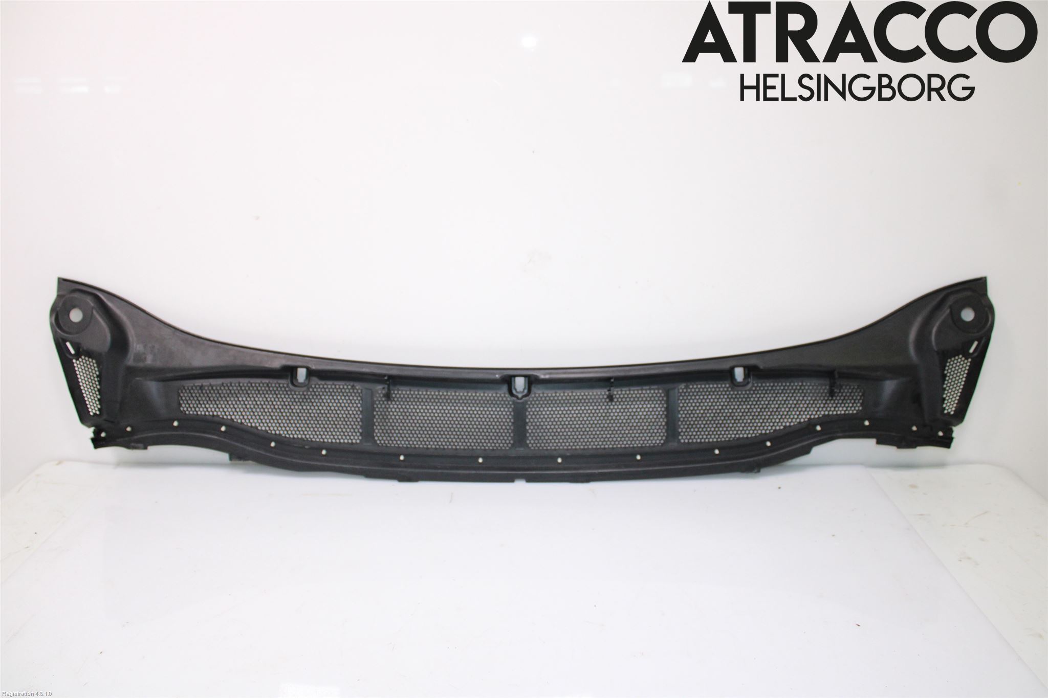Ford GALAXY 16- Visker Deksel-Grill-Under Frr