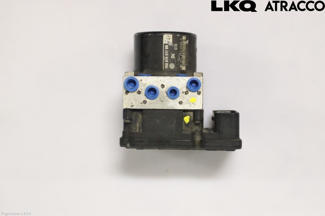 Volkswagen VW GOLF VI 09-13 Abs Hydraulikkaggregat