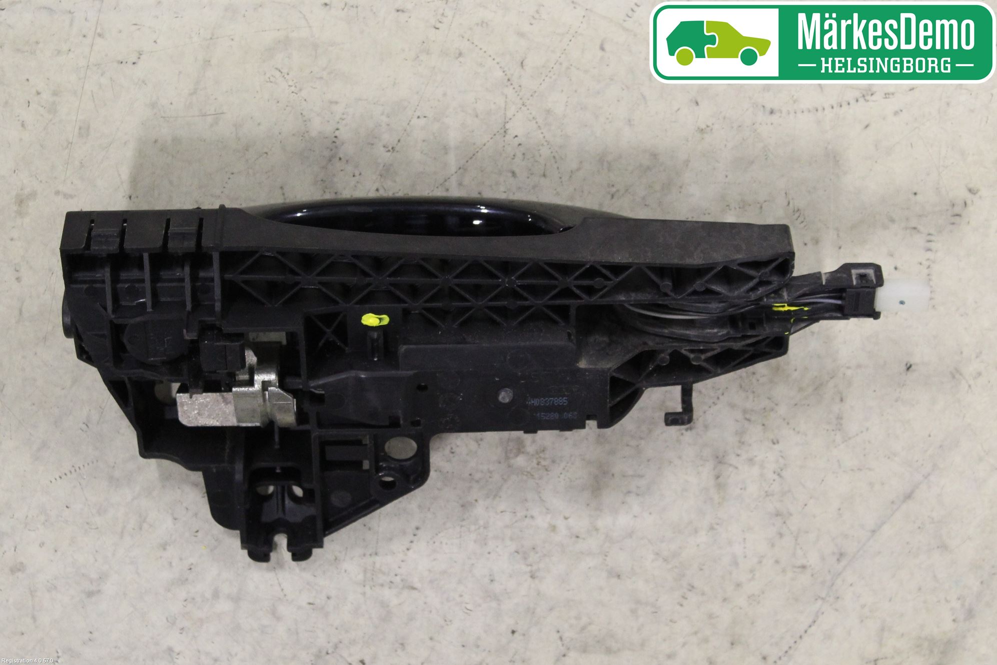 Audi A7/S7 4G 11-17 Dørhandtak Ytre Venstre