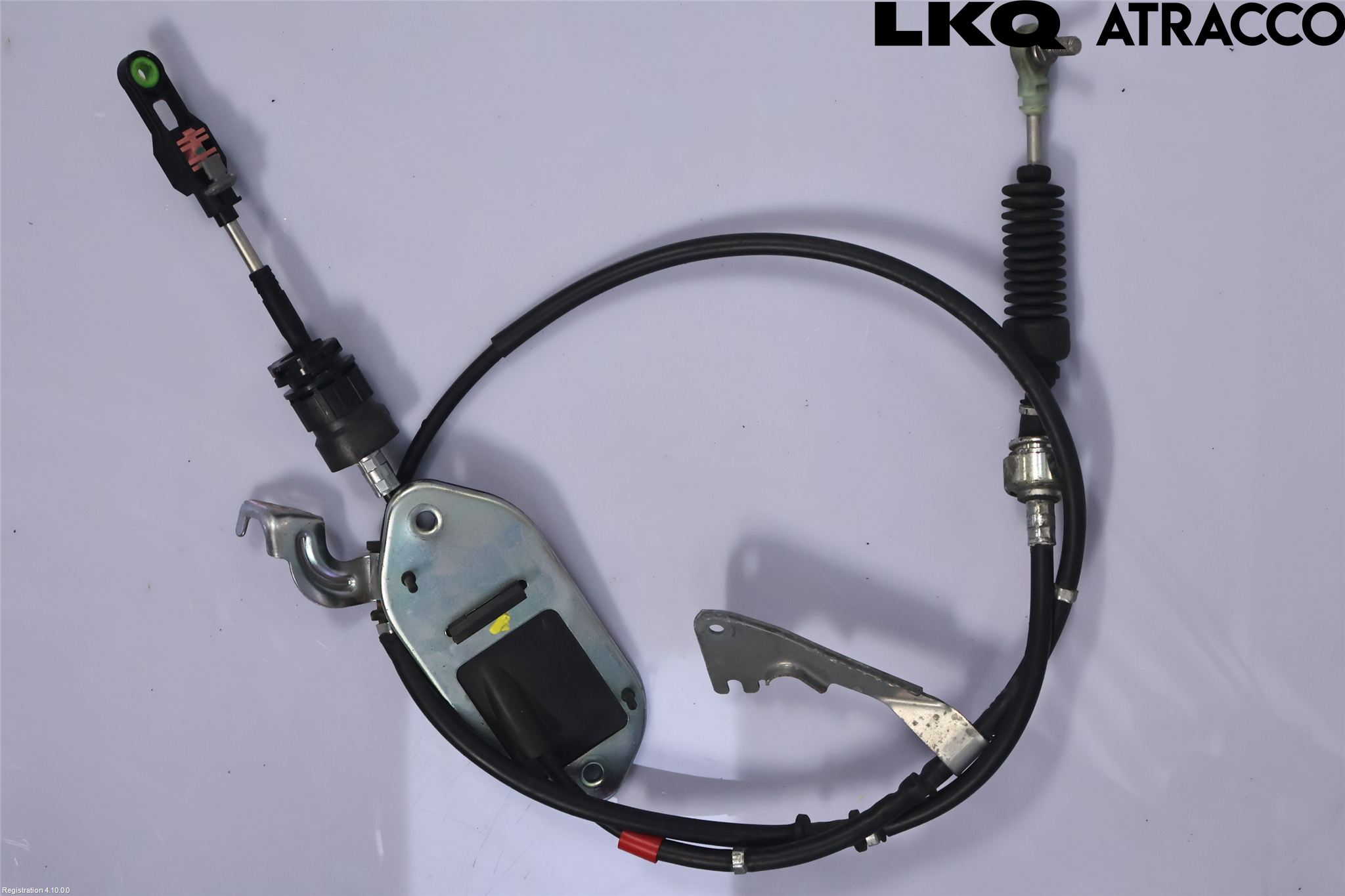 Toyota YARIS XP21 20- Gear Overføring