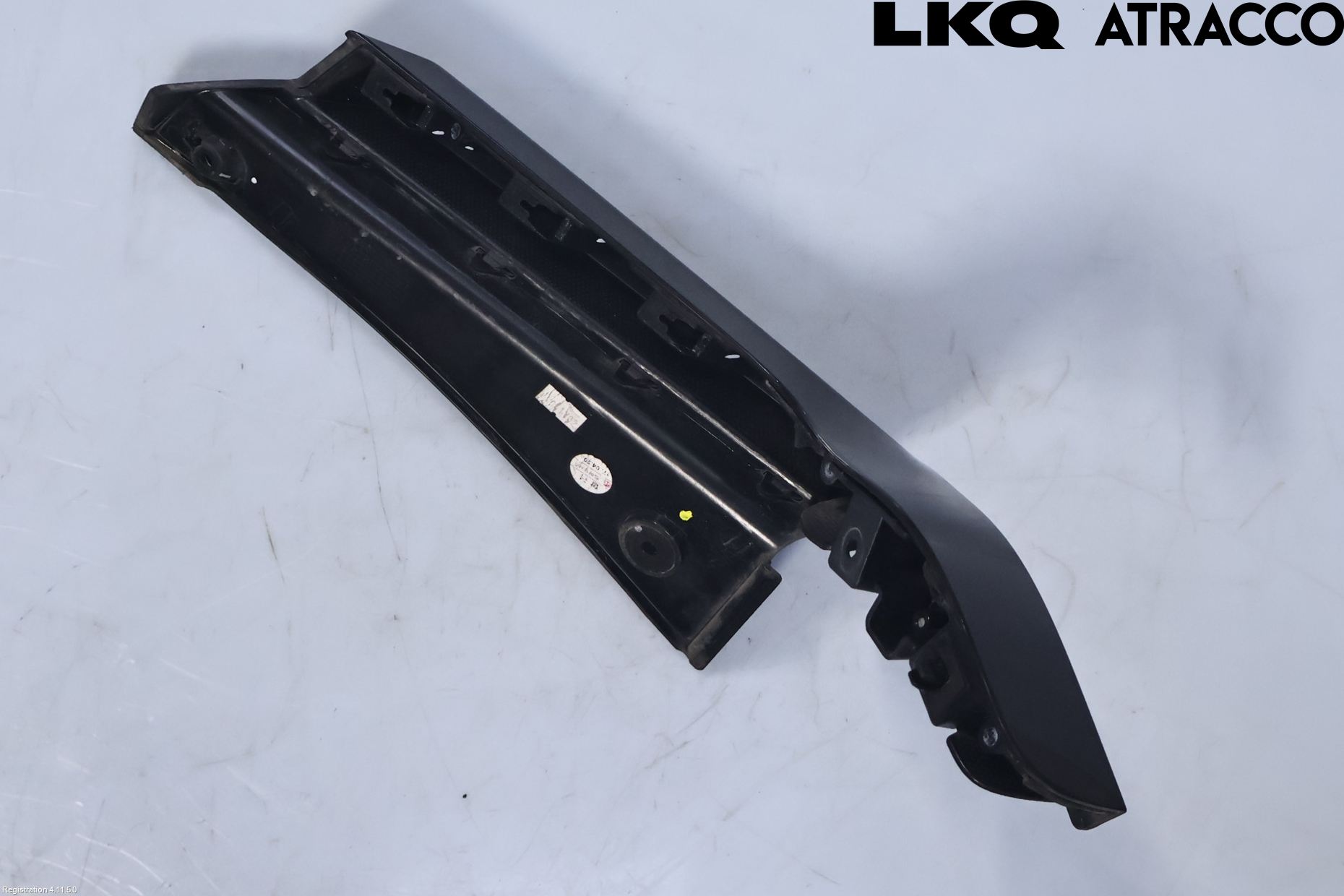 Kia NIRO (DE) 17-22 Baklykt Omramming