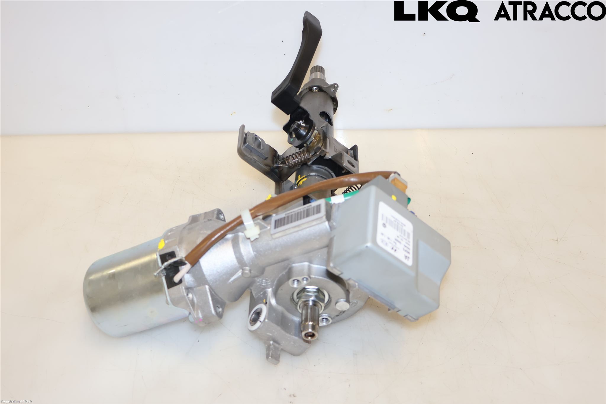 Kia PICANTO 17- Rattakselaggregat Innebygd Servo