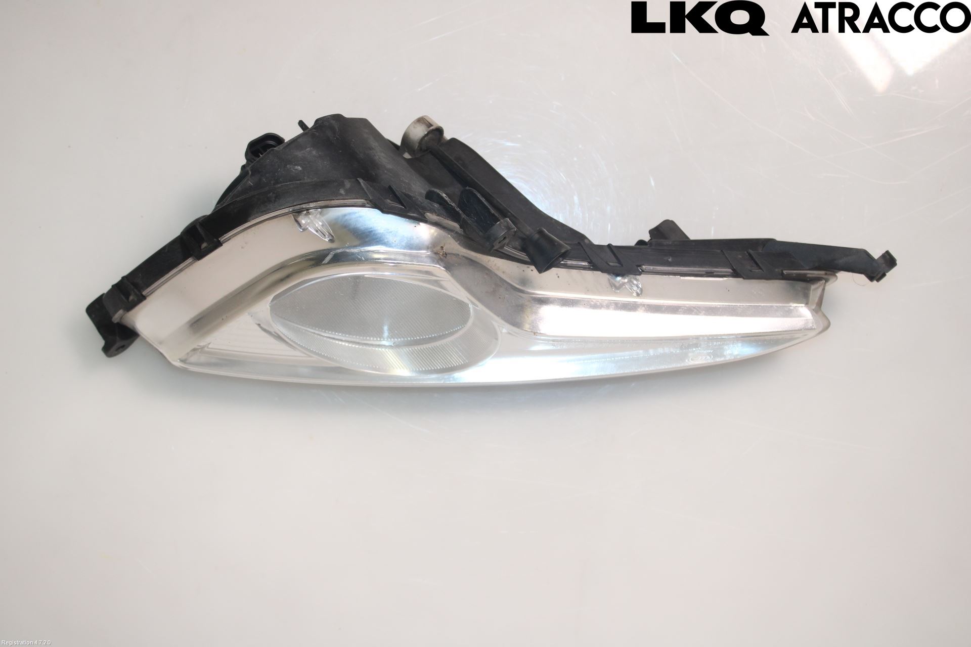 Hyundai i40 08-15 Frontlykt-Kurve-Tåkelys