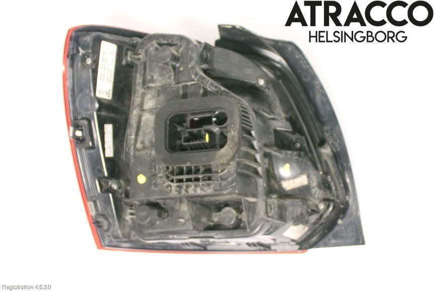 Volkswagen VW POLO 10-17 Baklykt Venstre