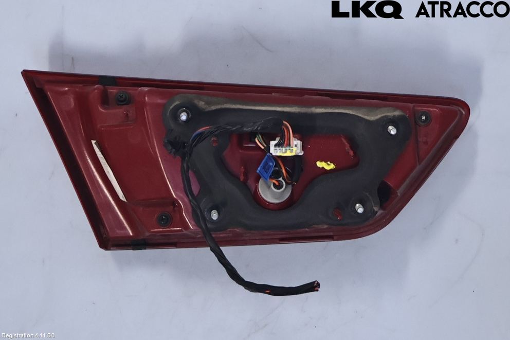 Kia OPTIMA 16-20 Baklykt Høyre  På Luke(Indre)