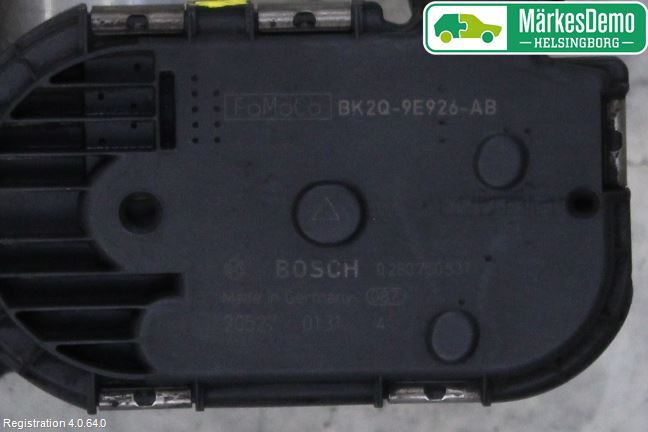 Ford TRANSIT    06-13 Inns Spjeldhus