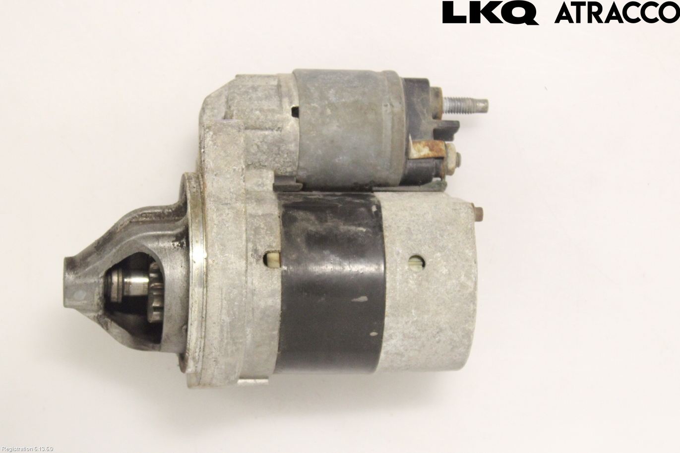 Ford FIESTA (VII) 18-23 Startmotor