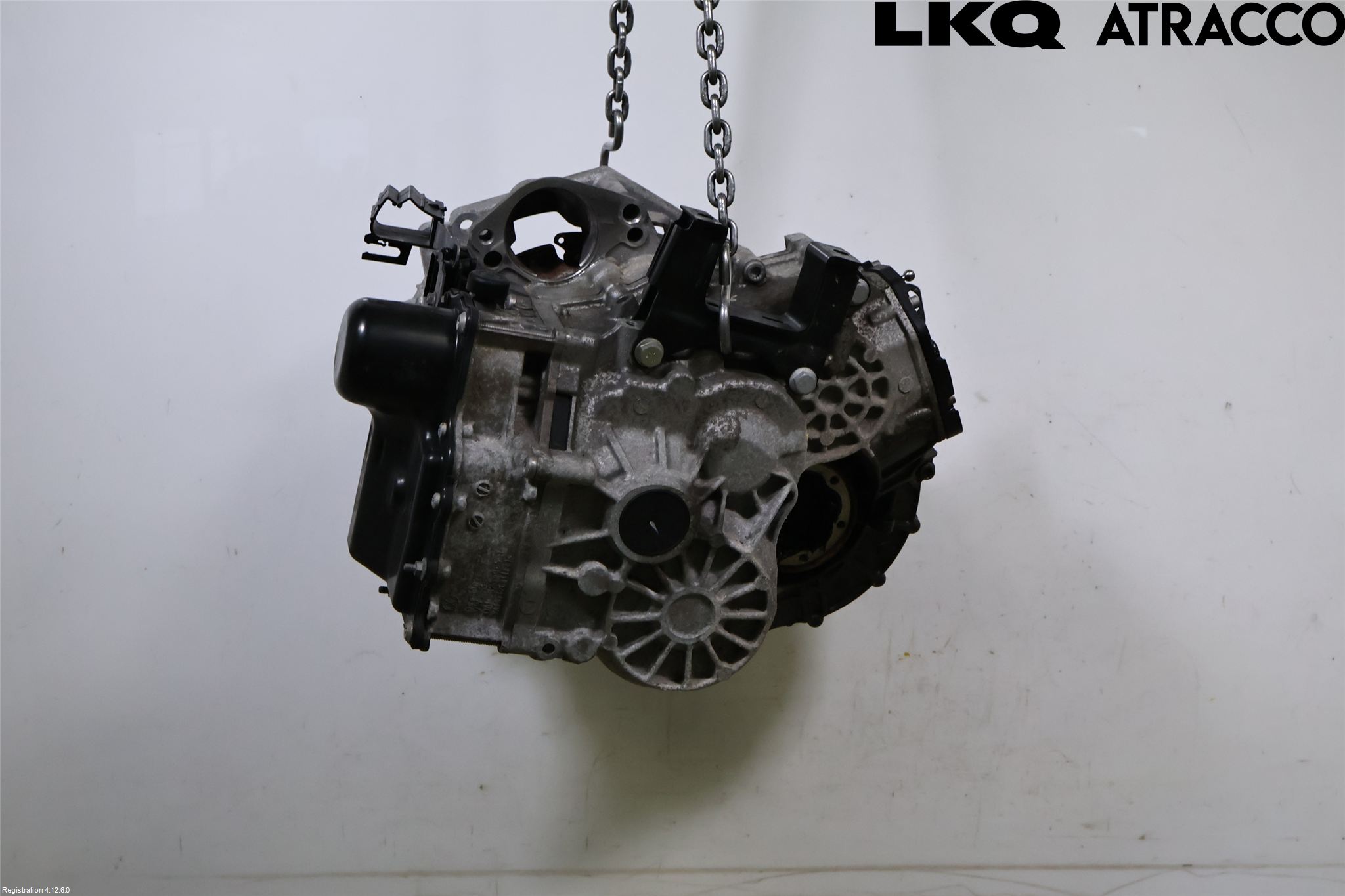 Volkswagen VW POLO 10-17 Gearkasse Automat