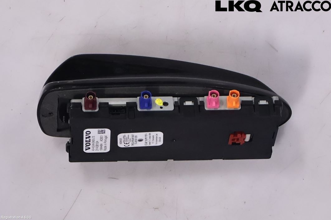 Volvo V60 19- Stereo Antenne Radio-Tv