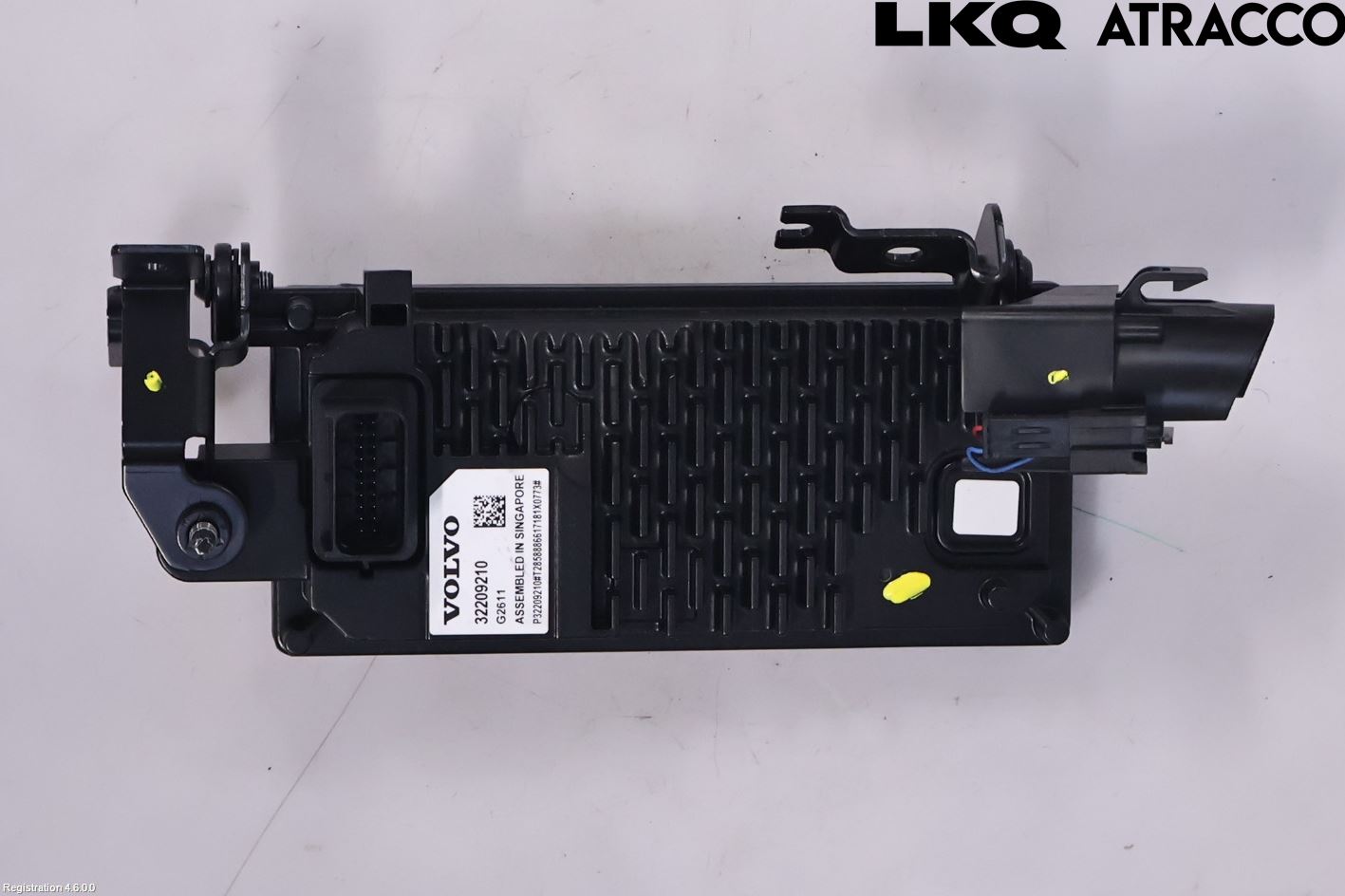 Volvo XC60 18- Sensor Kollisjonsbeskyttelse