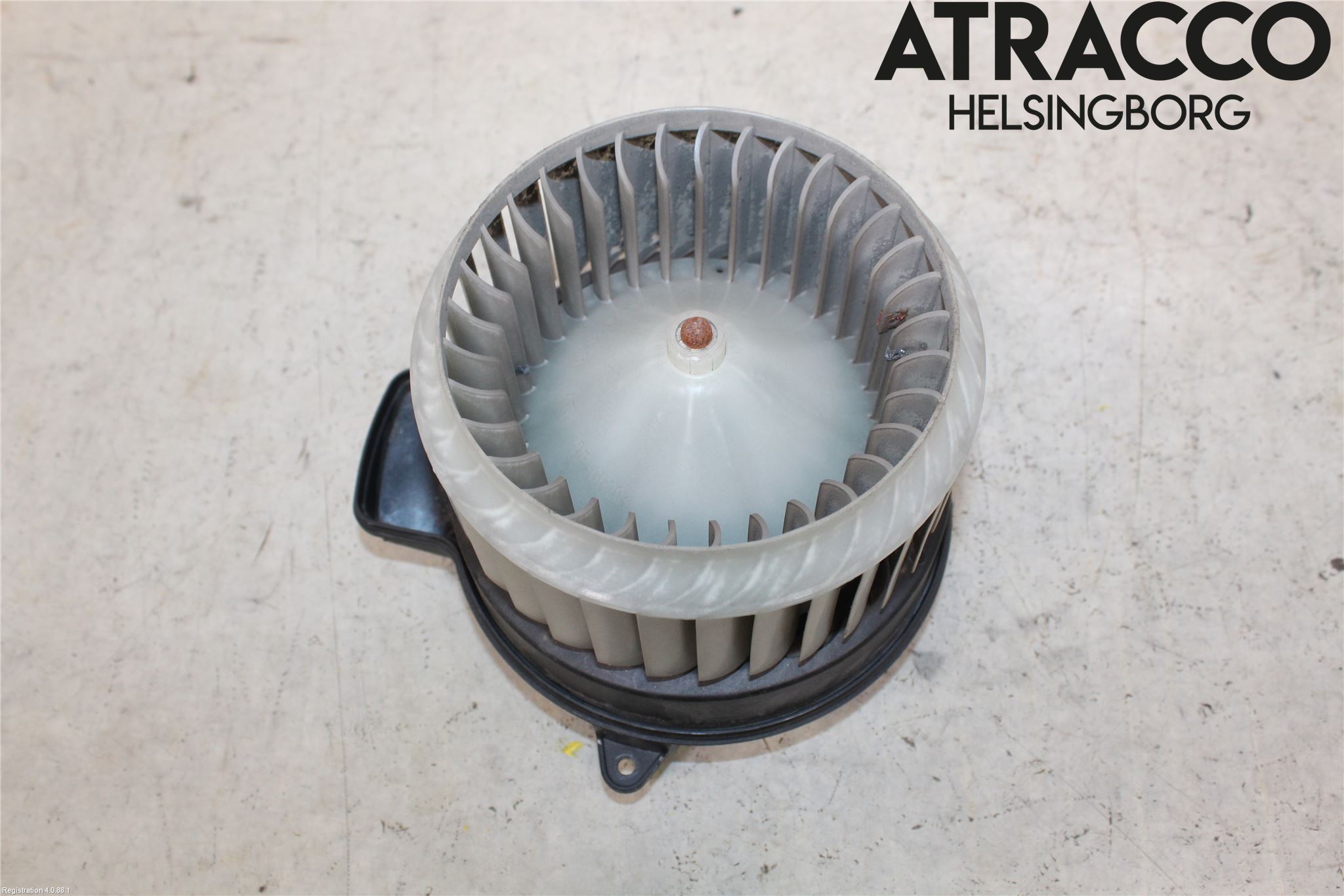 Audi A6/S6 4G 11-18 Varmeapparat Viftemotor