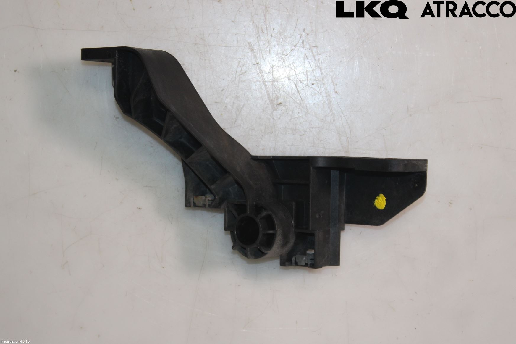Renault KANGOO II 15-21 Radiator Feste - Ramme - Bjelk