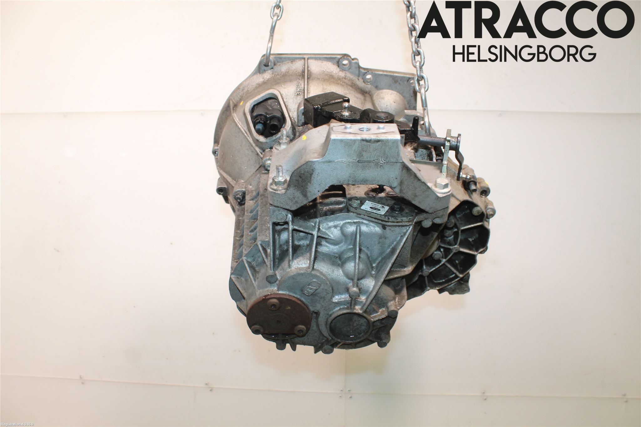 Volvo V70 08-13 Gearkasse 5 Trinn