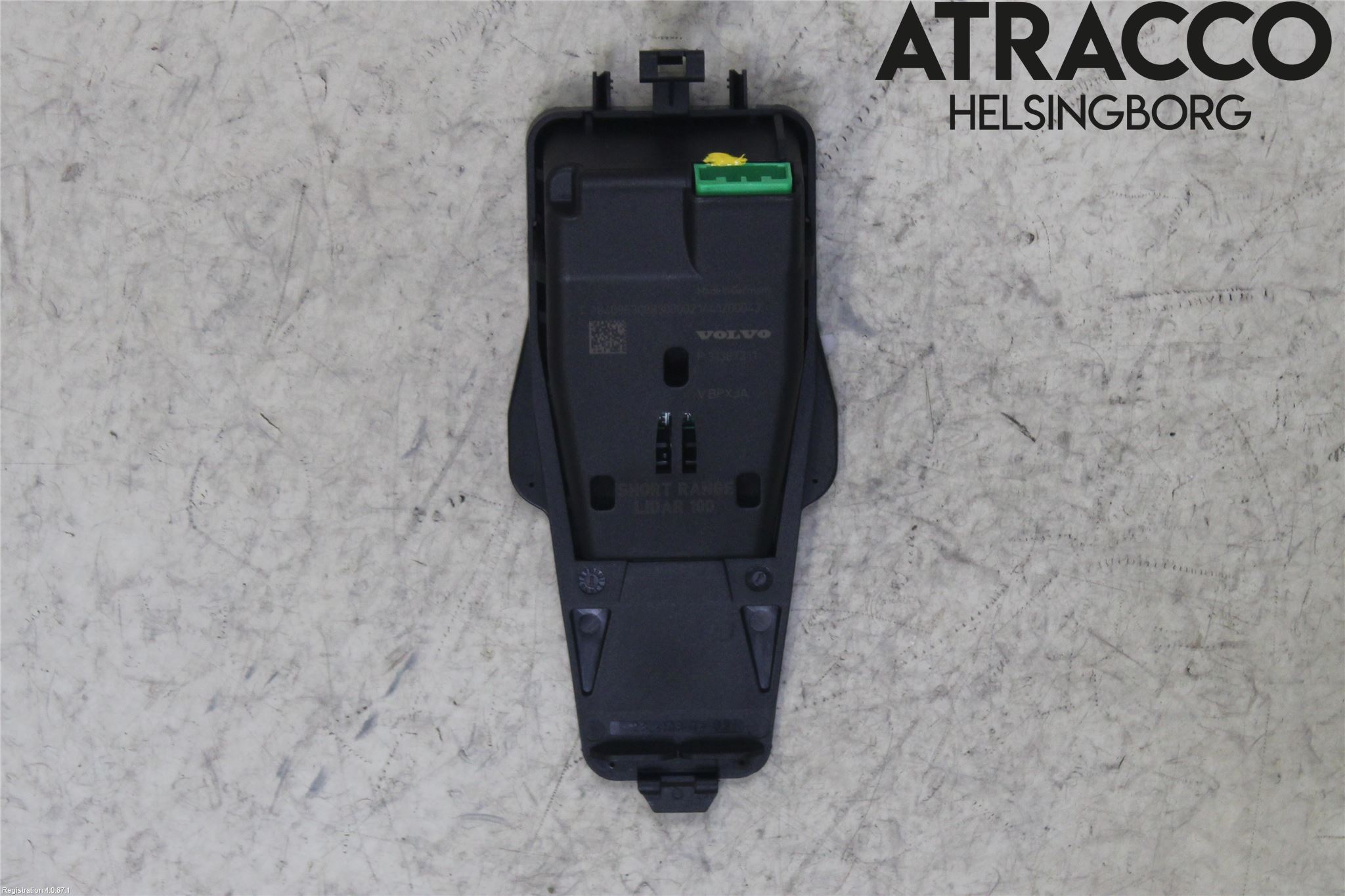 Volvo V70 14-16 Sensor Kollisjonsbeskyttelse